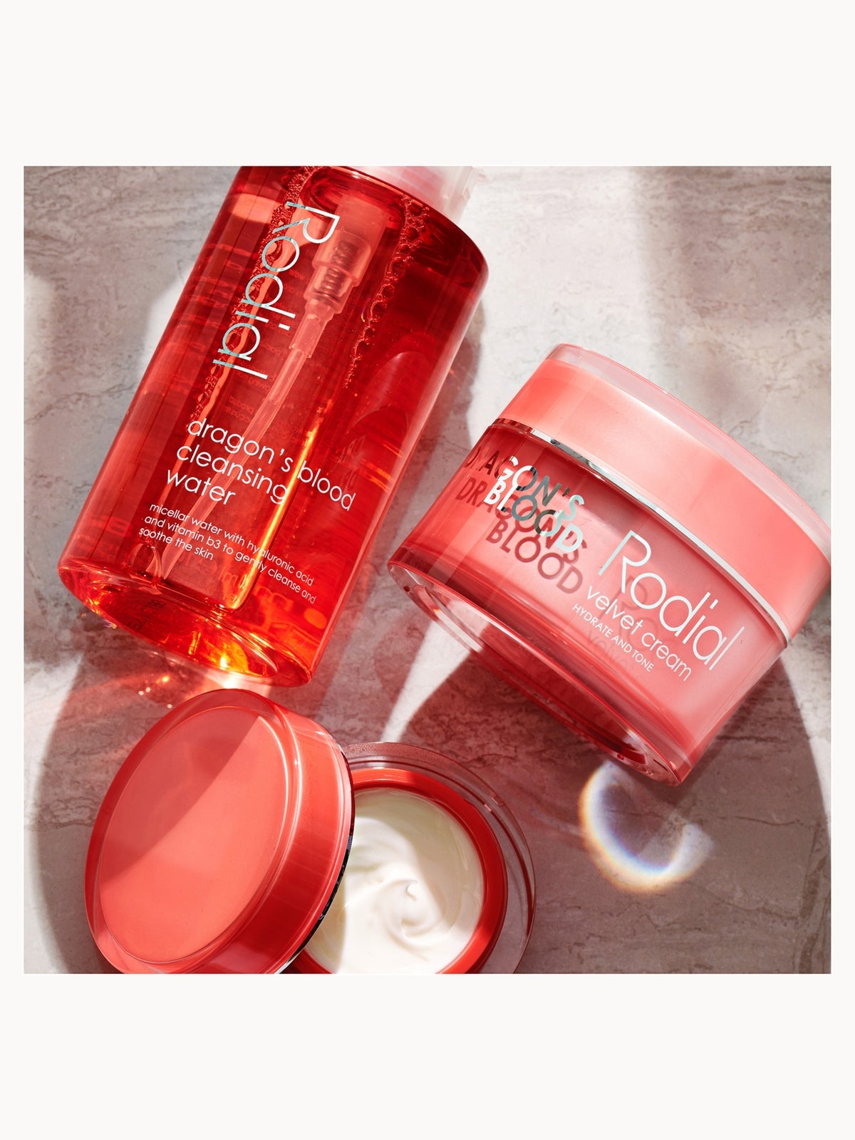Rodial Dragon's Blood Cleansing Water 300ml 3