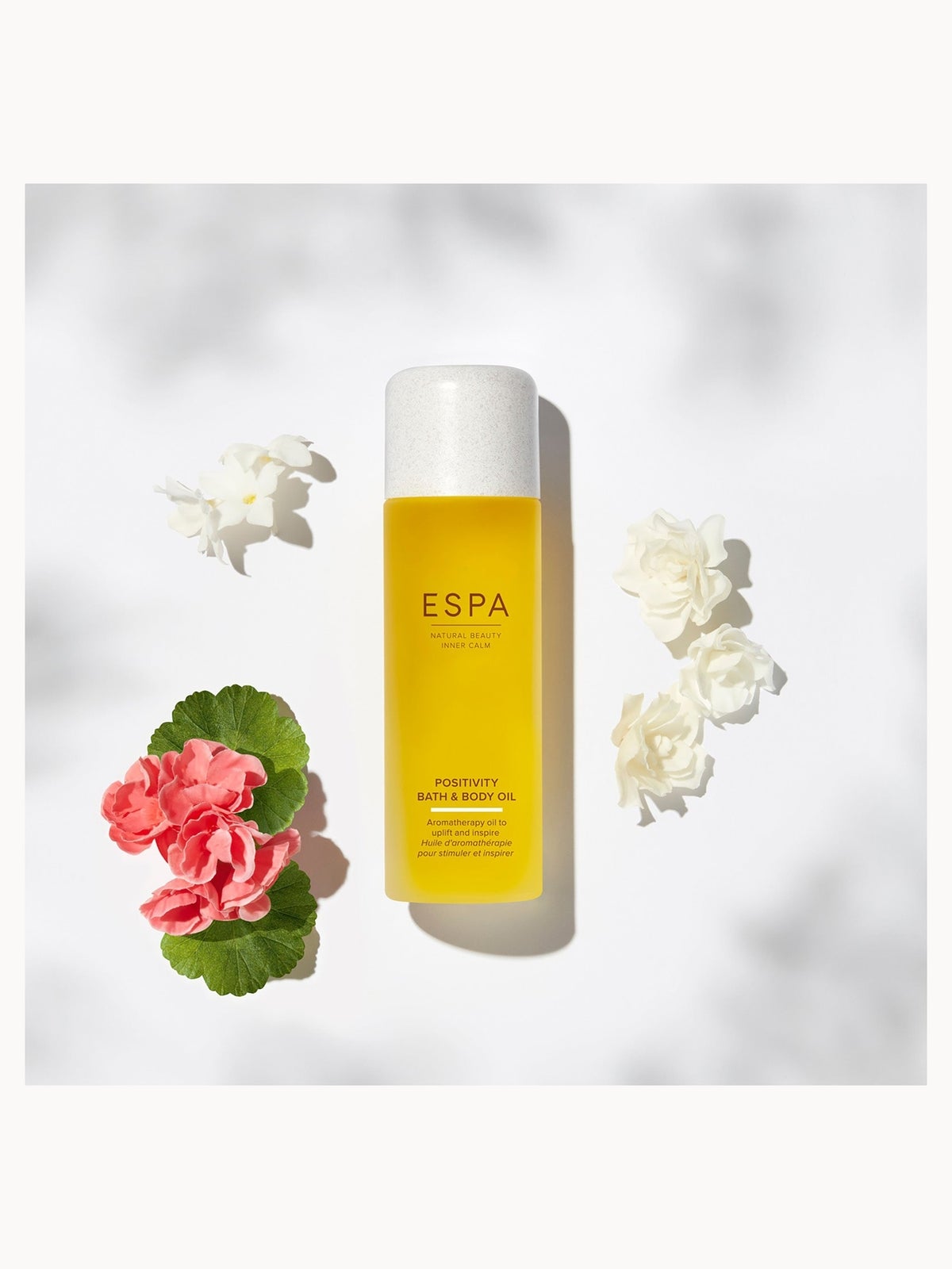 ESPA Positivity Bath and Body Oil 100ml 3