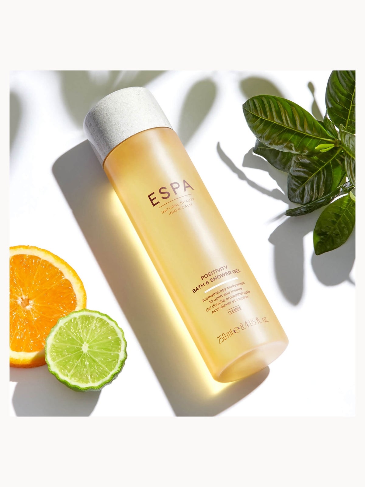 ESPA Positivity Bath and Shower Gel 250ml 3