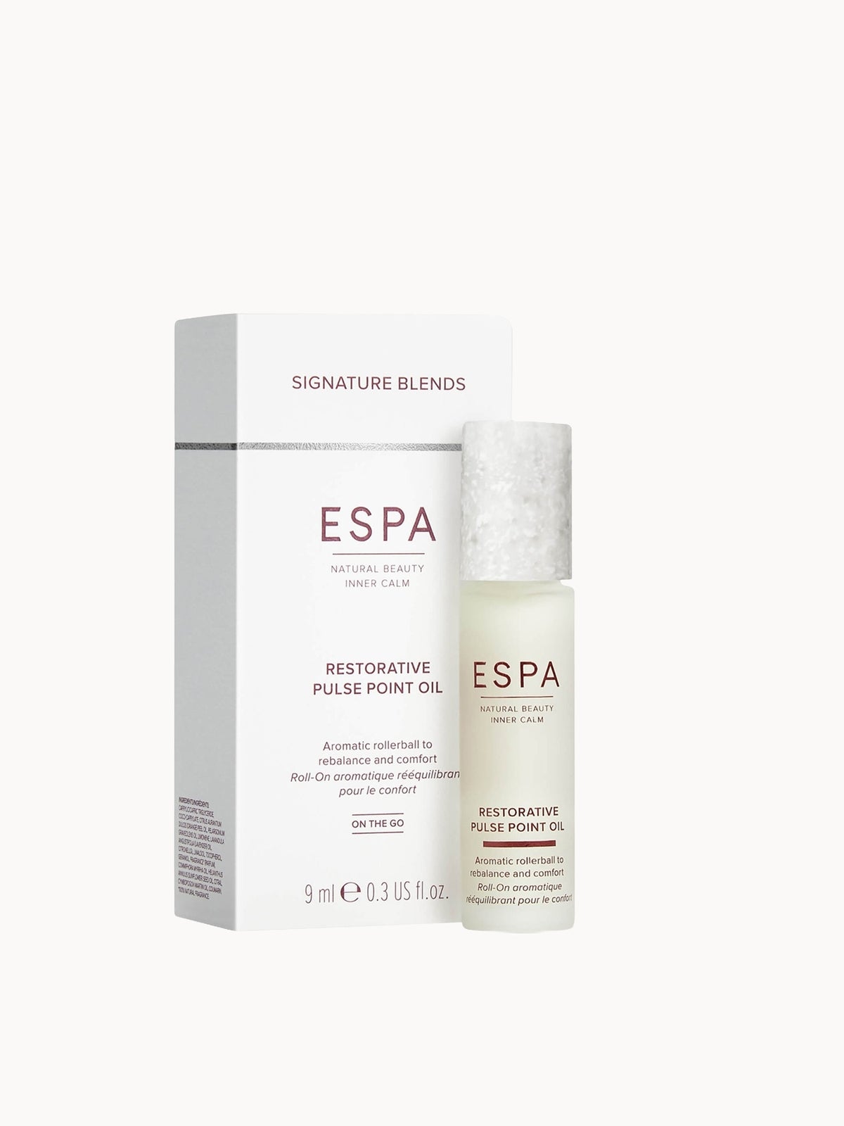 ESPA Restorative Pulse Point Oil 9ml 4