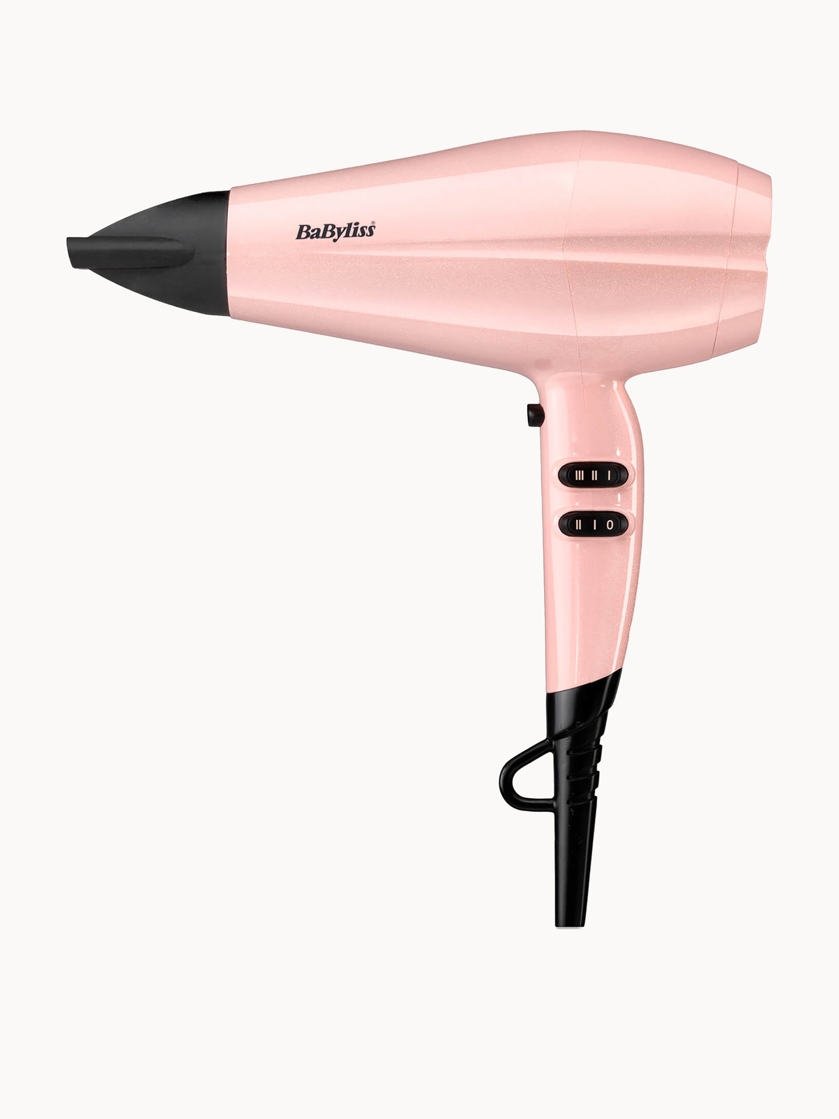 BaByliss Hair Dryer - Rose Blush