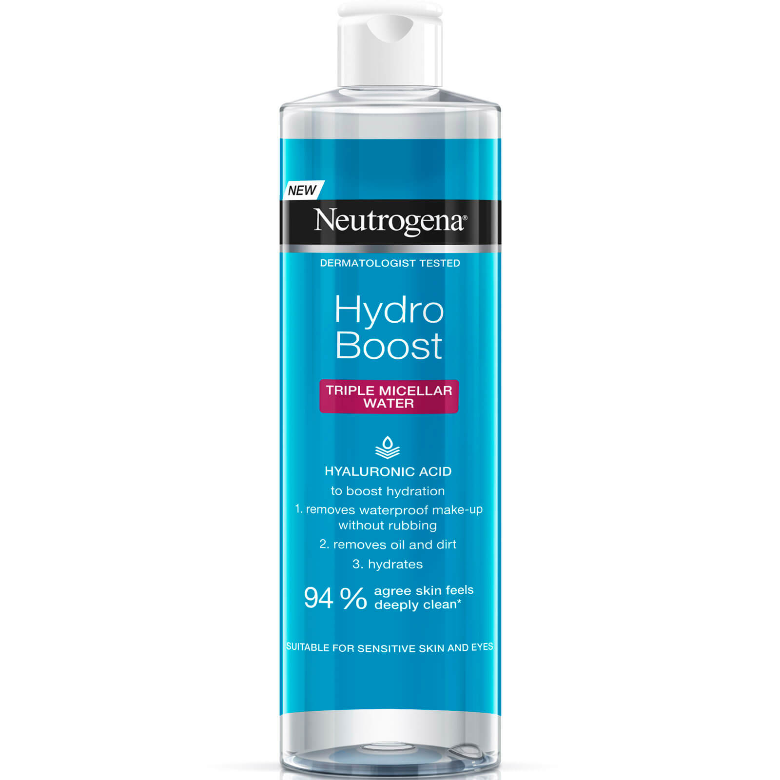 Neutrogena Hydro Boost Triple Micellar 