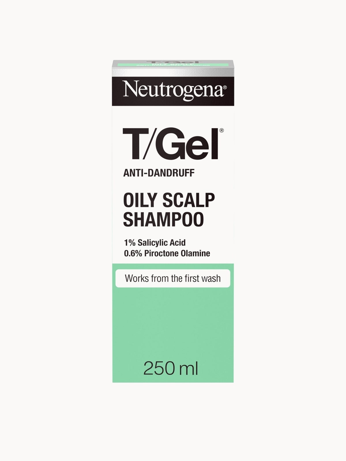 Neutrogena T/Gel for Oily Scalp 250ml