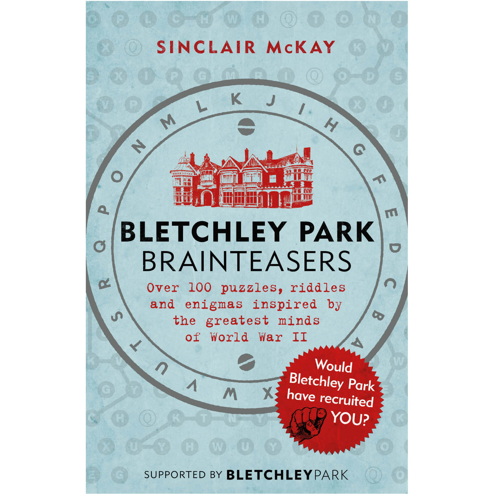 Bletchley Park Brainteasers (Paperback)