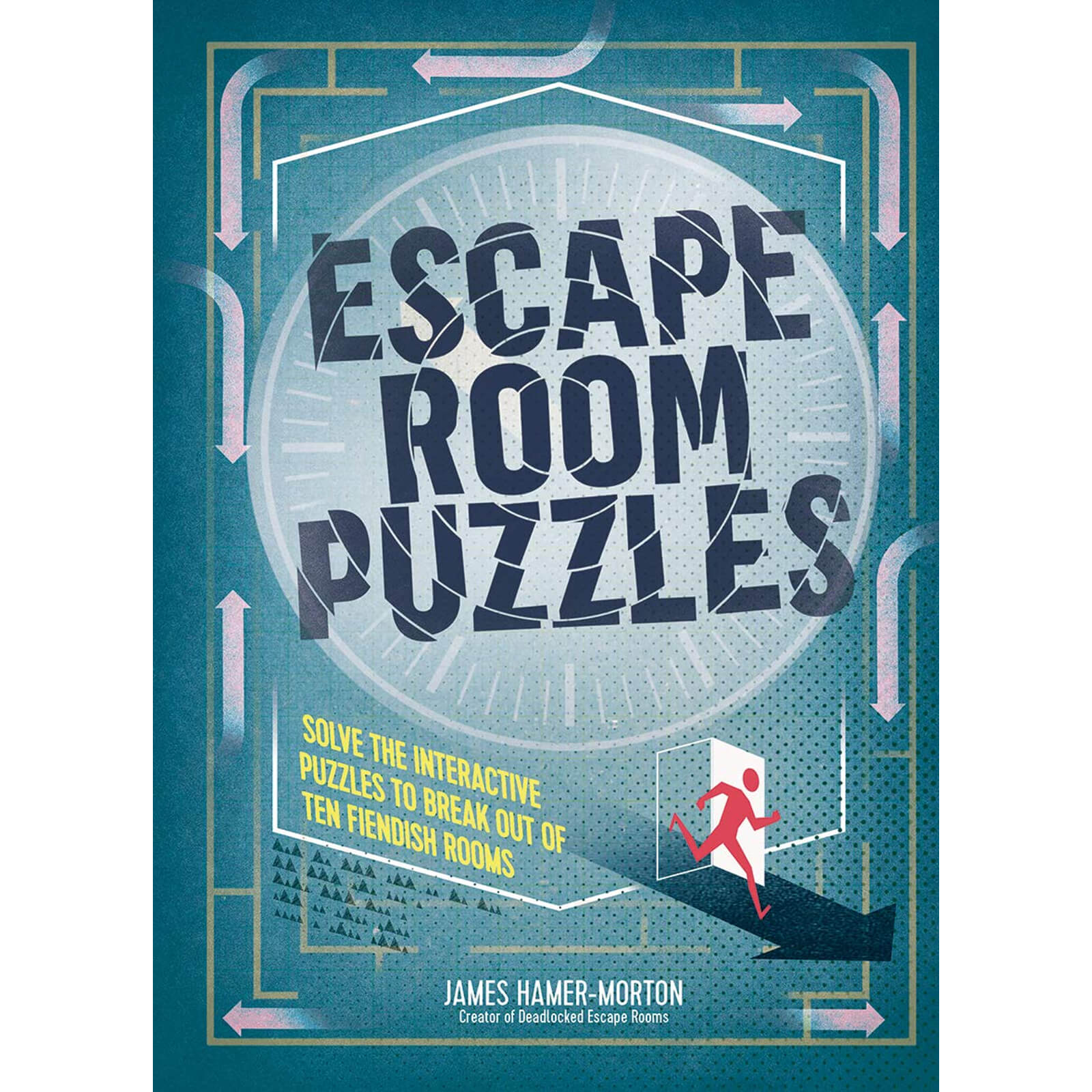 Escape Room Puzzles (Hardback)