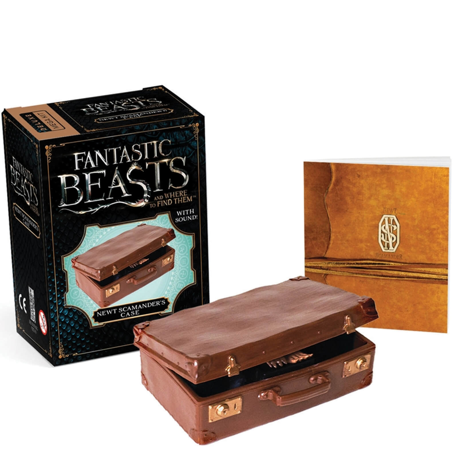 Click to view product details and reviews for Fantastic Beasts And Where To Find Them Newt Scamanders Minikit.