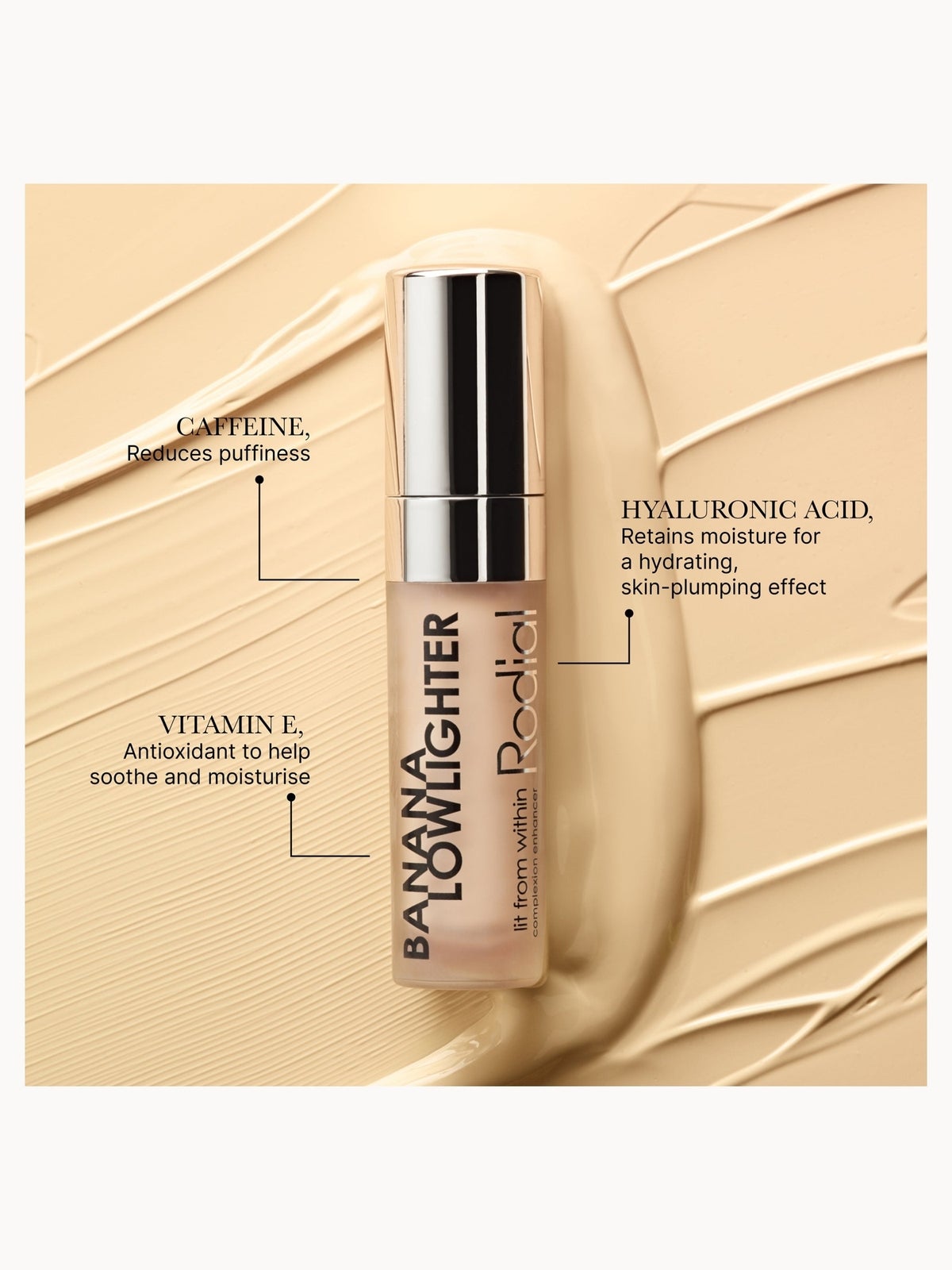 Rodial Lowlighter 5.5ml (Various Shades) - Banana 4