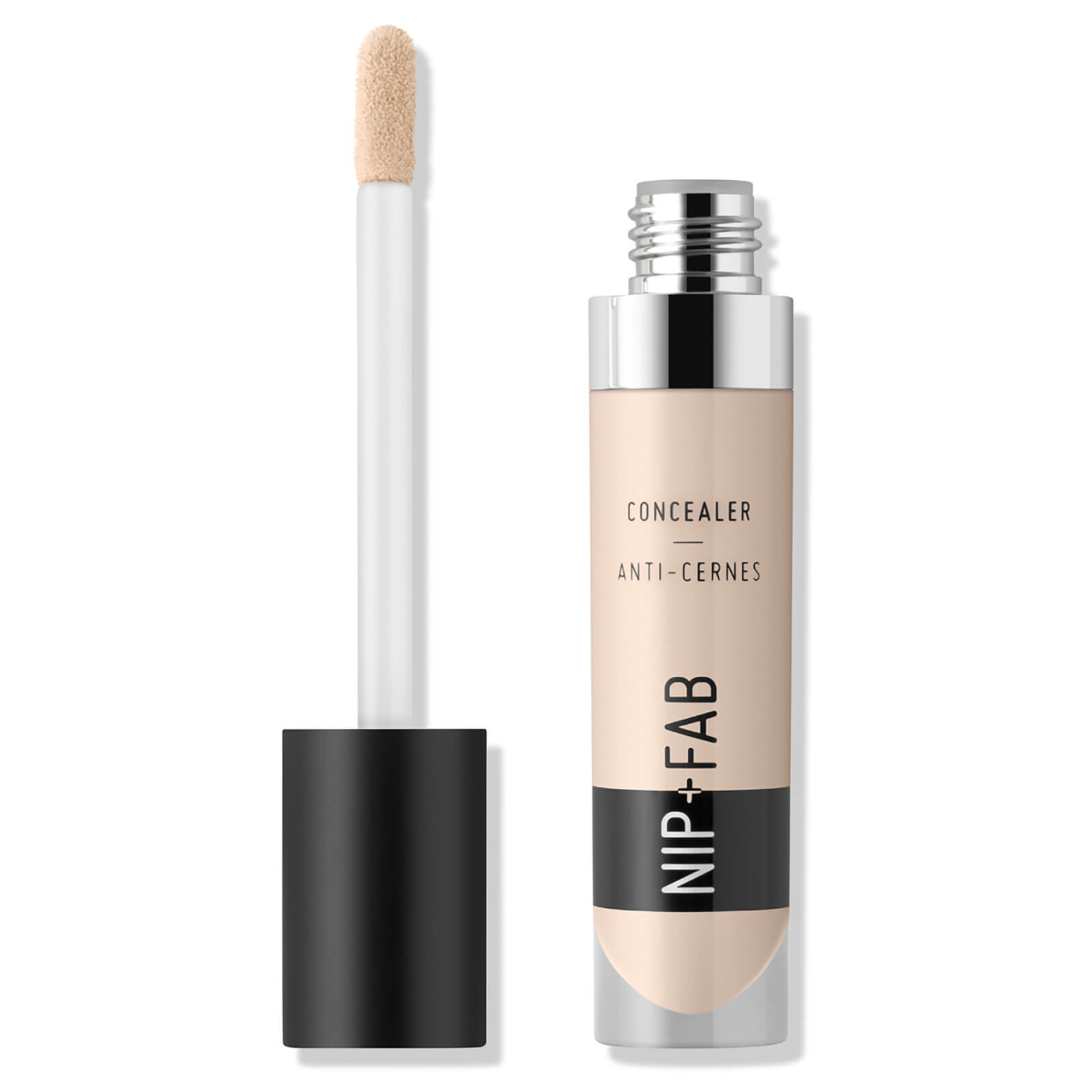 

NIP+FAB Make Up Concealer 7ml (Various Shades) - 3