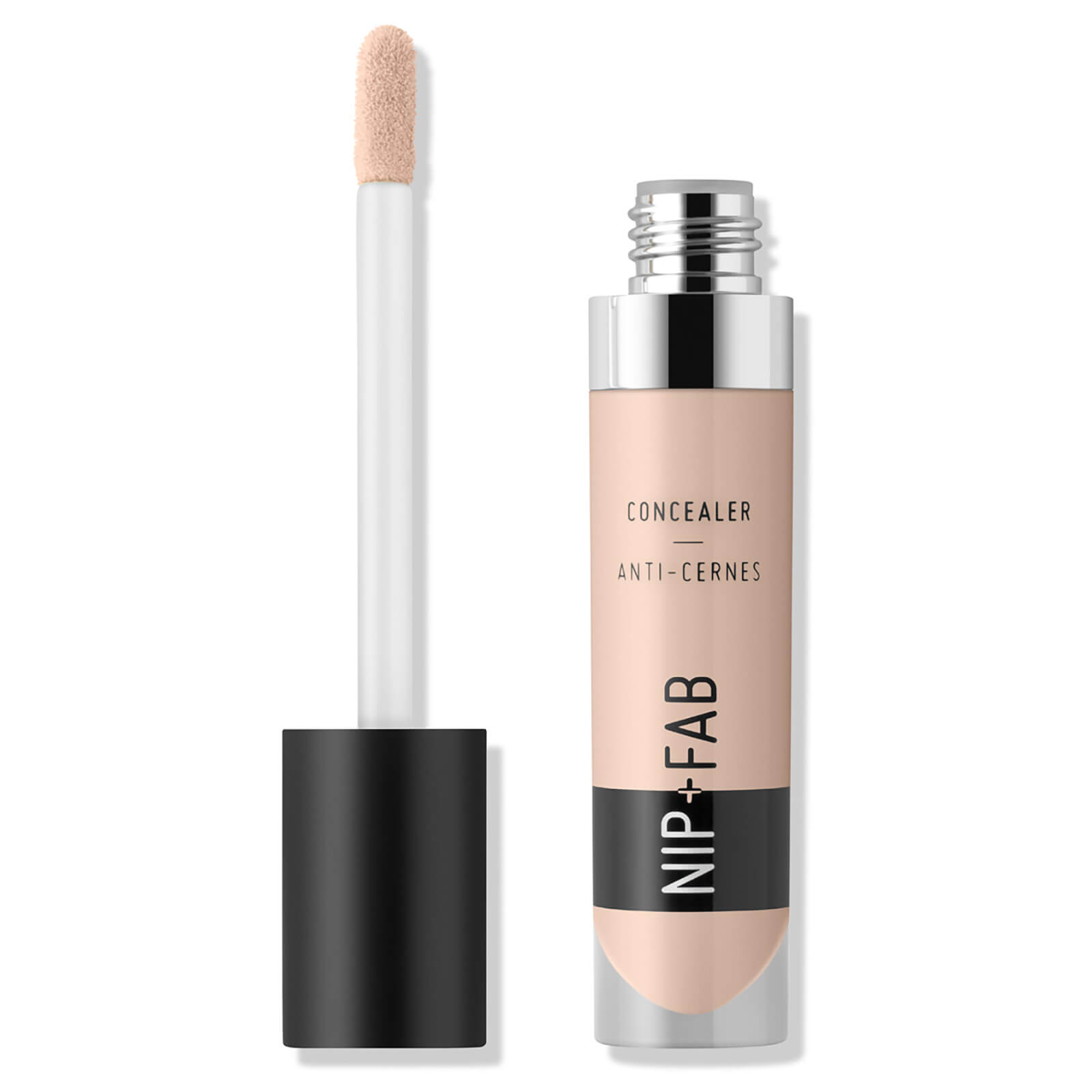 

NIP+FAB Make Up Concealer 7ml (Various Shades) - 4