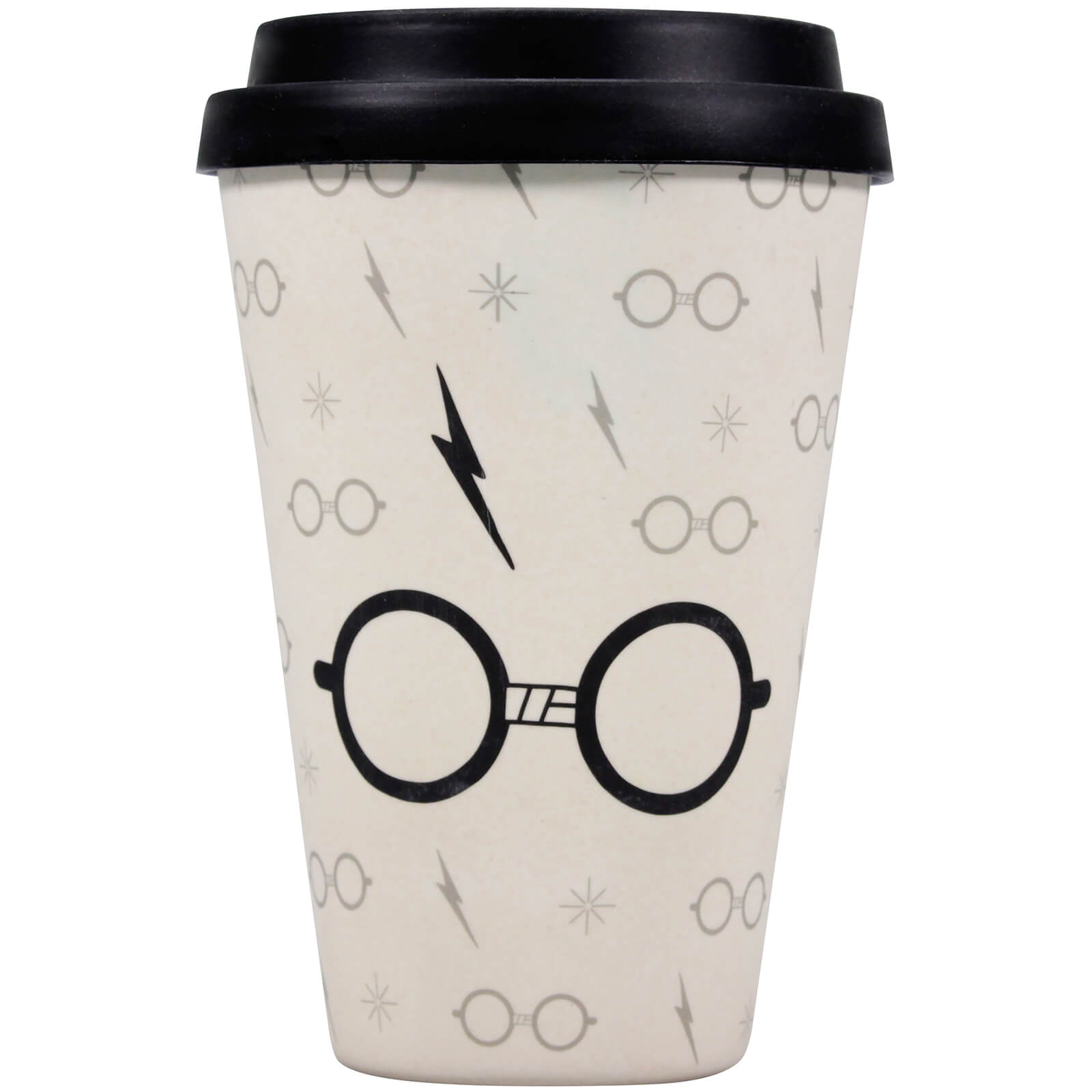 Harry Potter Bamboo Travel Mug