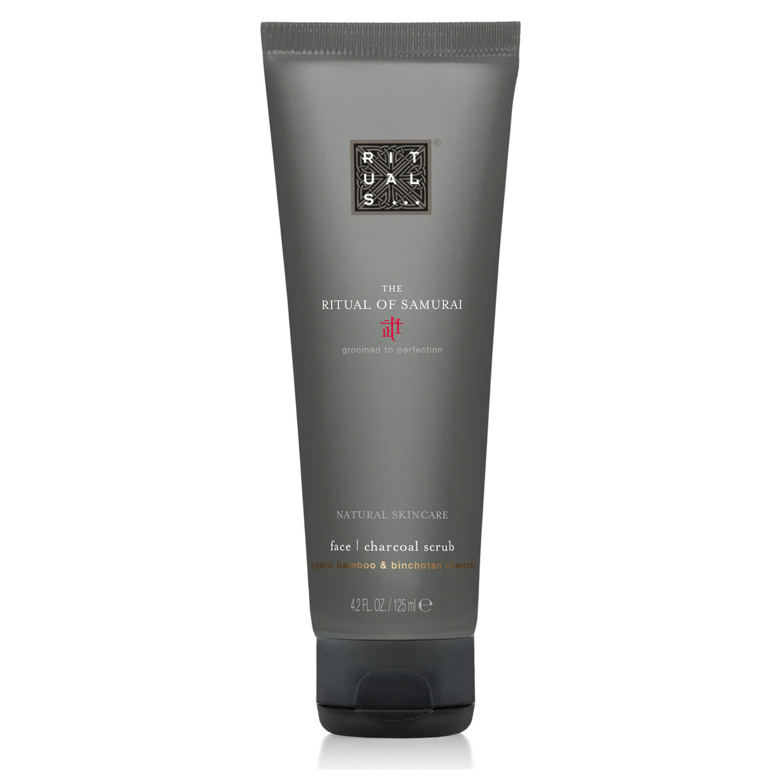 Rituals The Ritual of Samurai Face Charcoal Scrub, 125ml