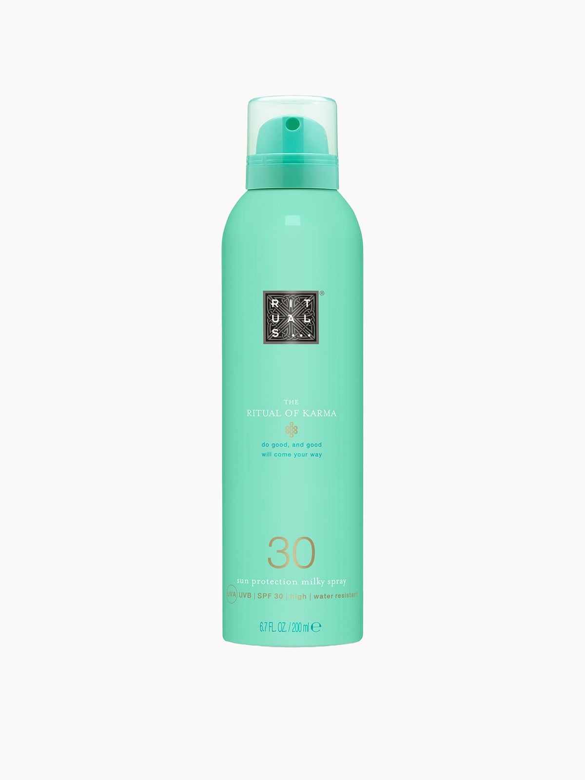 The Ritual of Karma Sun Protection Milky Spray 30