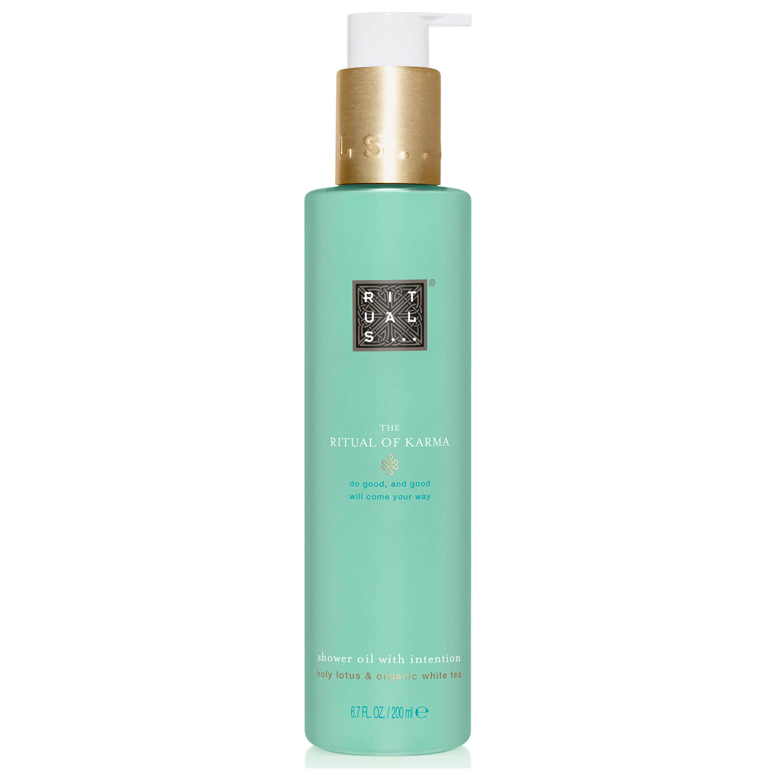 

The Ritual of Karma Shower Oil
