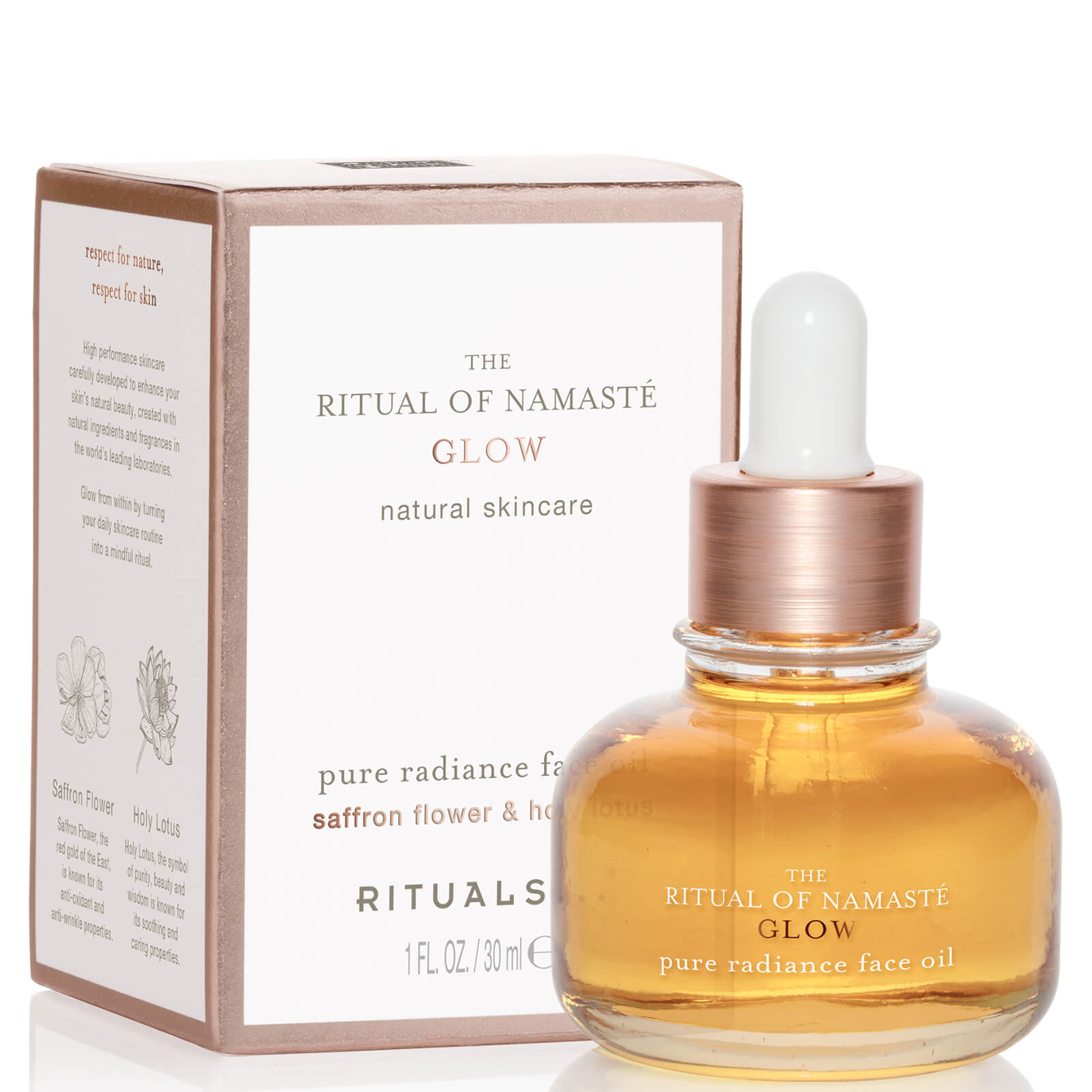 Rituals The Ritual of Namaste Anti-Aging Face Oil 