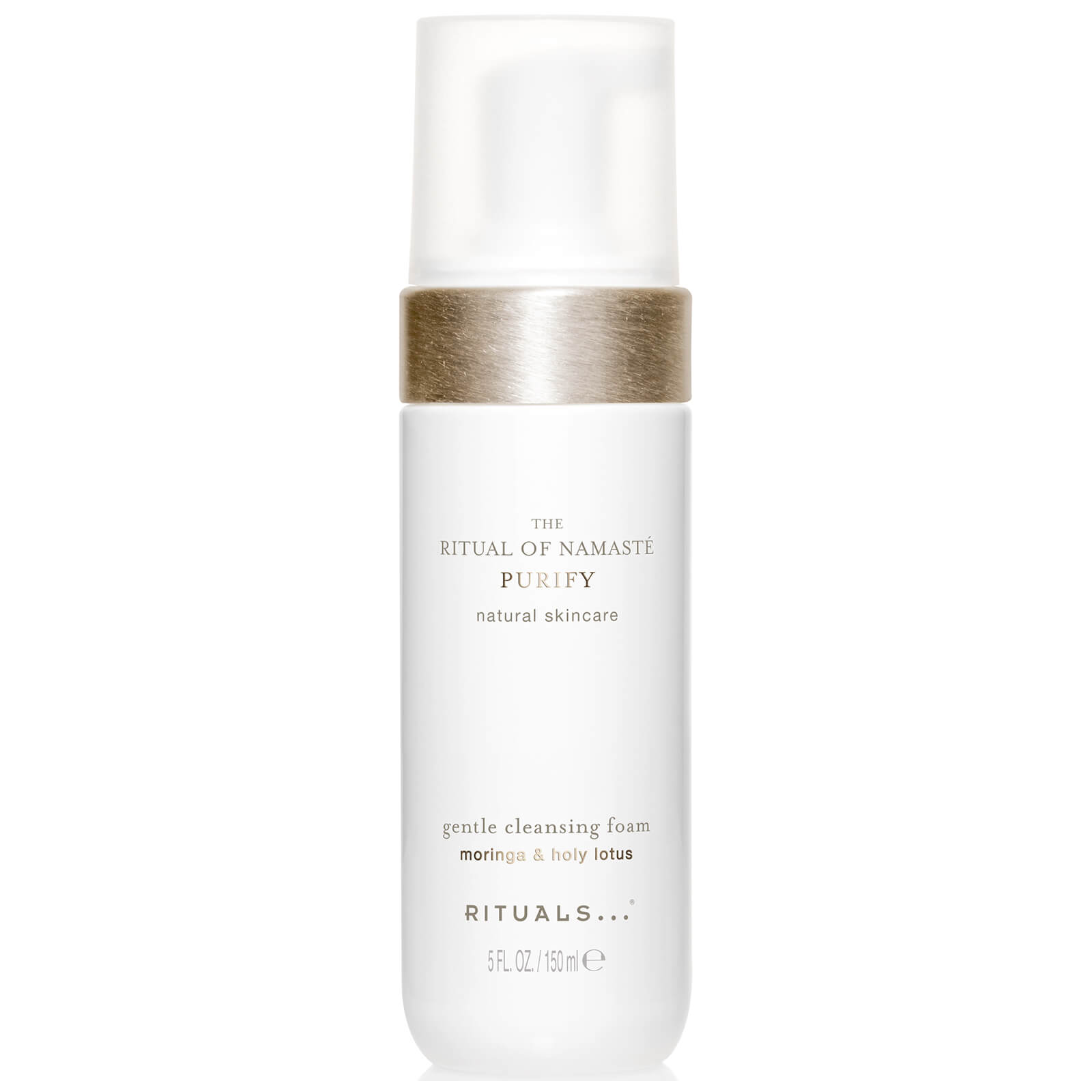 Rituals The Ritual of Namaste Gentle Cleansing Foam 