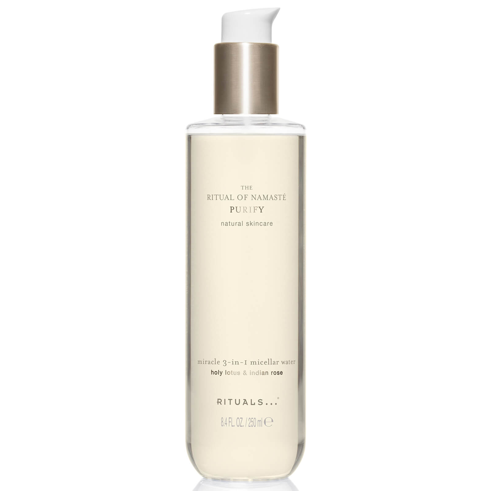 

Rituals The Ritual of Namaste Micellar Water
