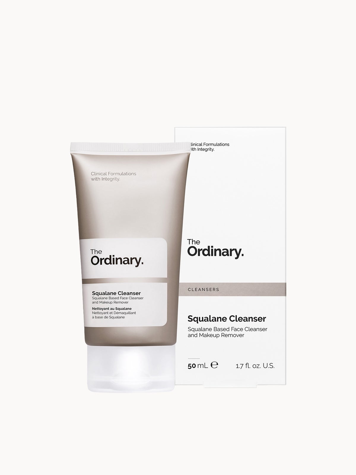 The Ordinary Squalane Cleanser 50ml