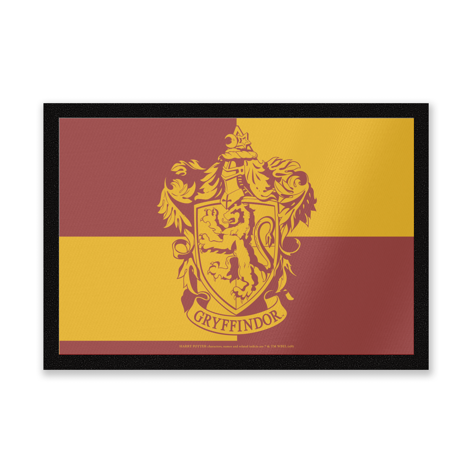 Zerbino Harry Potter Grifondoro Household