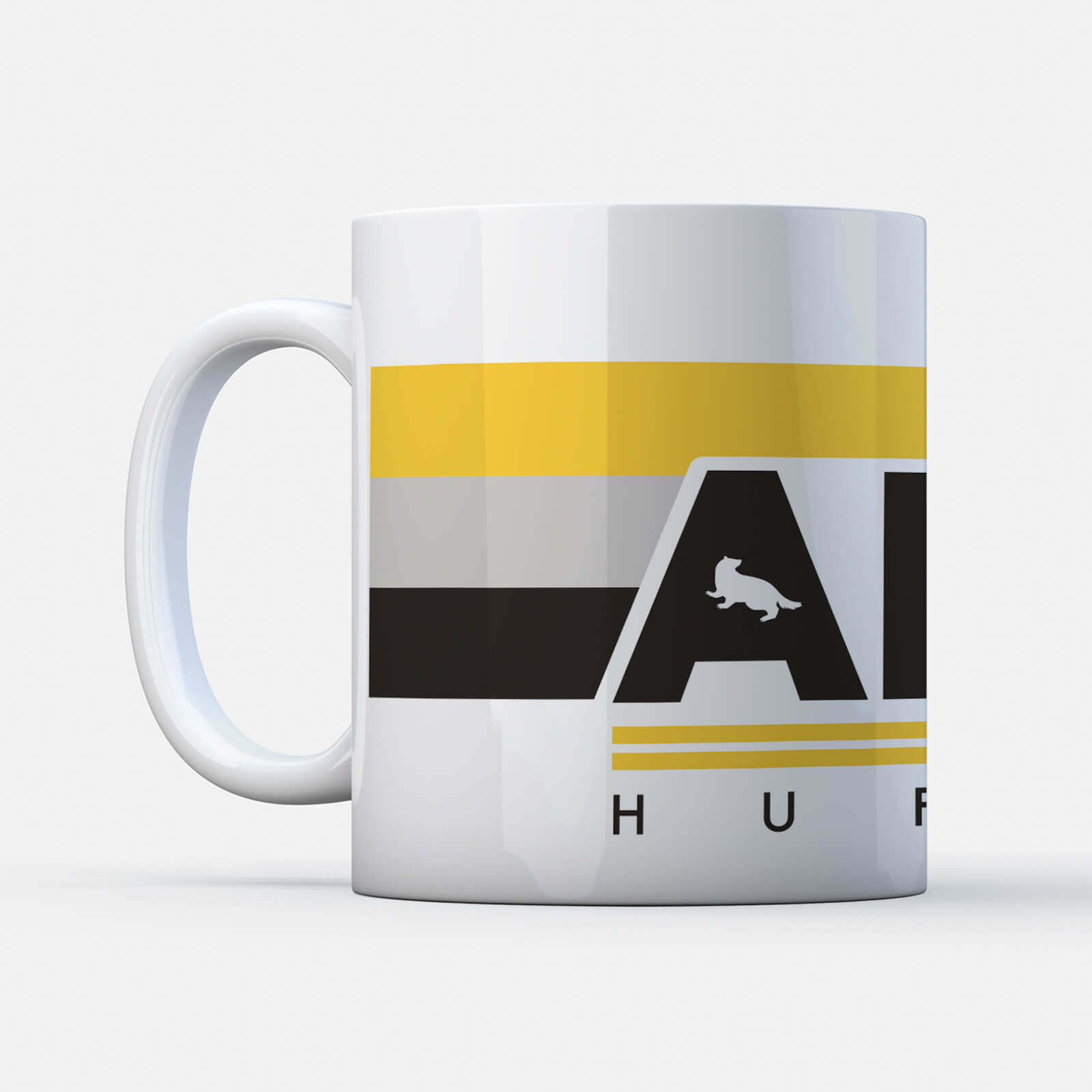 

Harry Potter Hufflepuff Alumni Mug