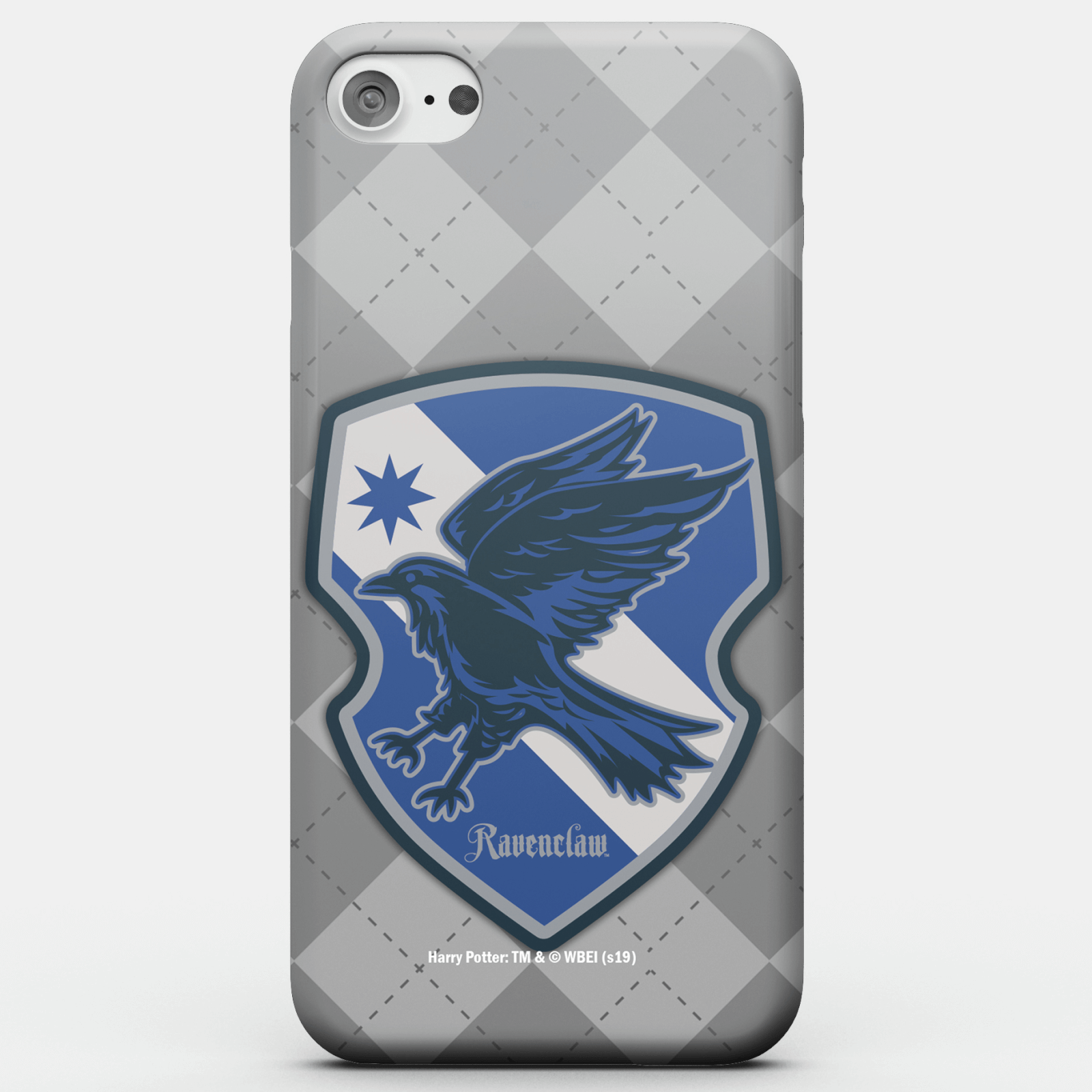 Harry Potter Phonecases Ravenclaw Crest Phone Case for iPhone and Android - Samsung Note 8 - Tough Case - Gloss
