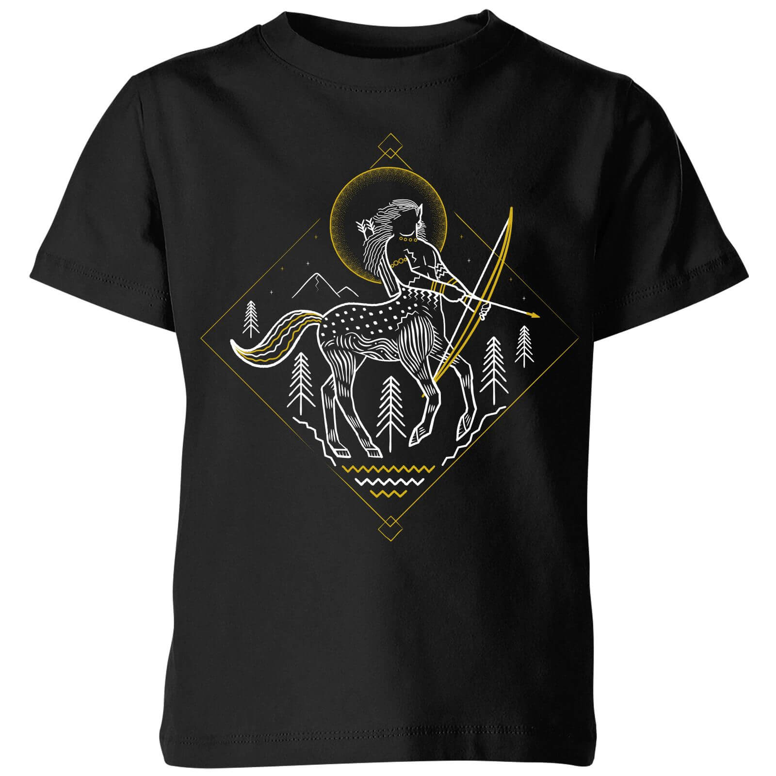 

T-Shirt Harry Potter Bane Black - Nero - Bambini - 3-4 Anni - Nero