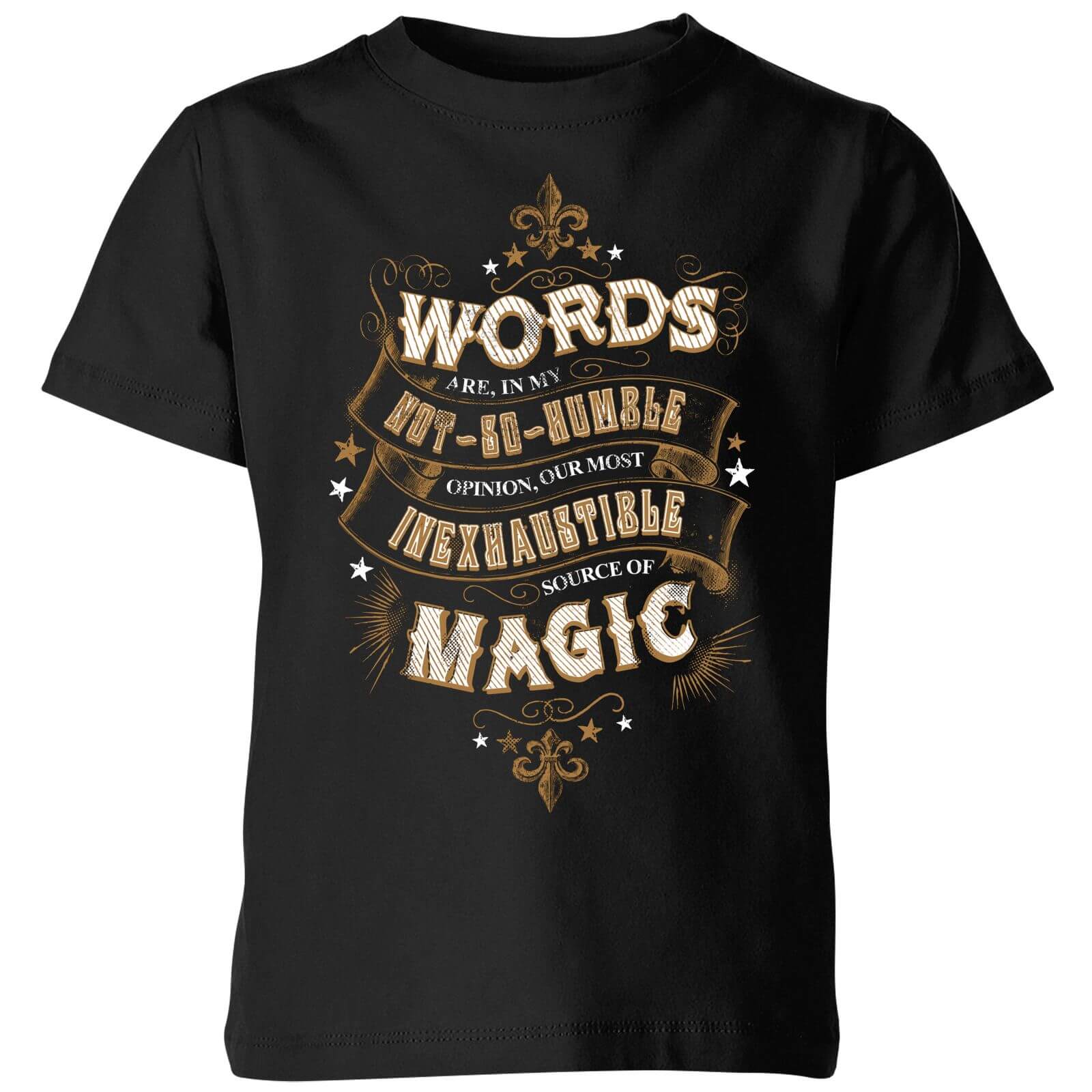 

T-Shirt Harry Potter Varsity House Logo - Grigio - Bambini - 3-4 Anni