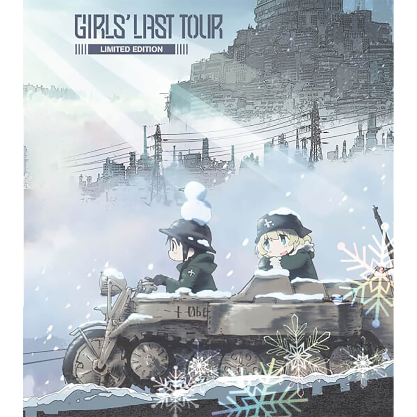 Click to view product details and reviews for Girls Last Tour Collection Collectors Edition.