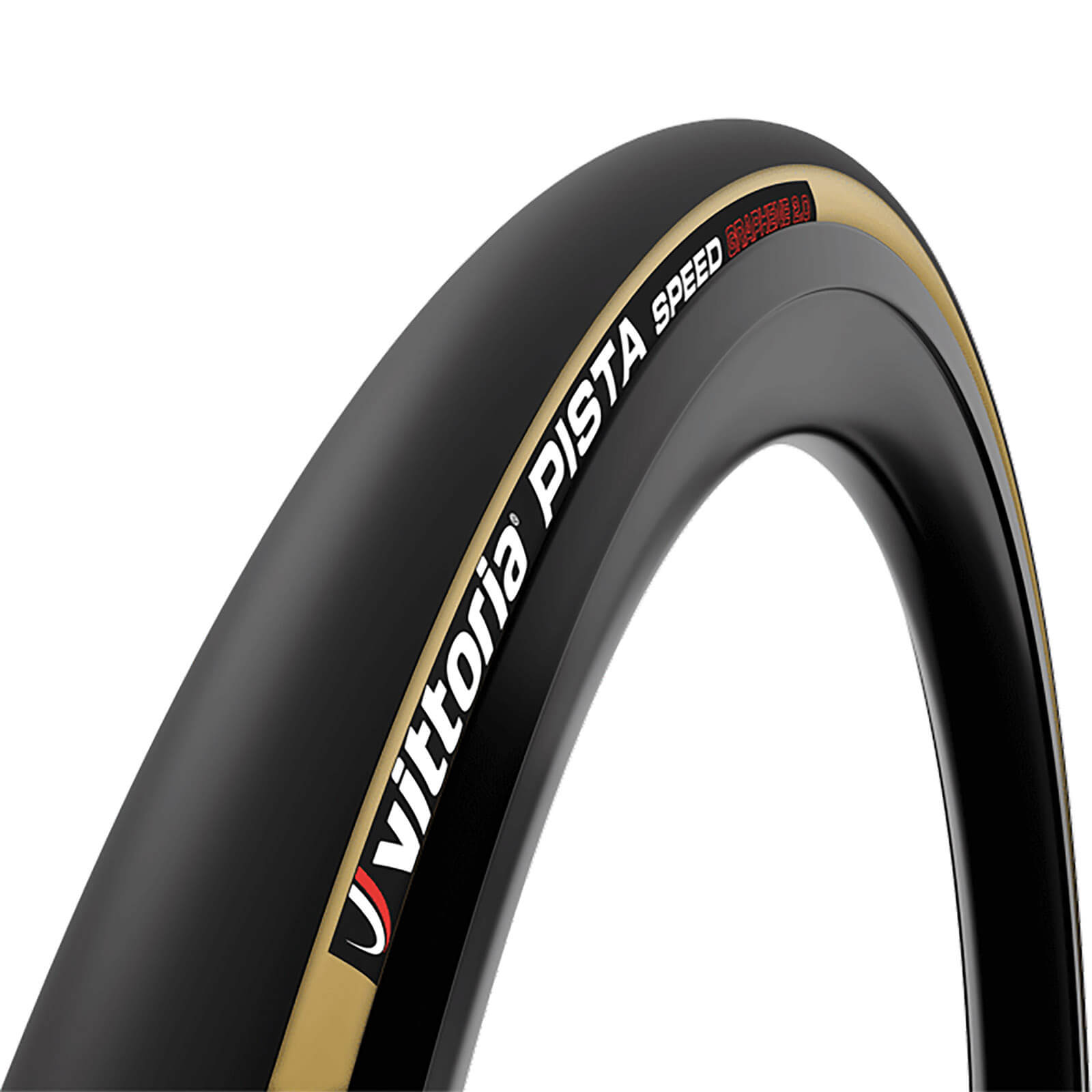 Vittoria Pista Speed G2.0 Tubular Road Tyre - 700x23mm