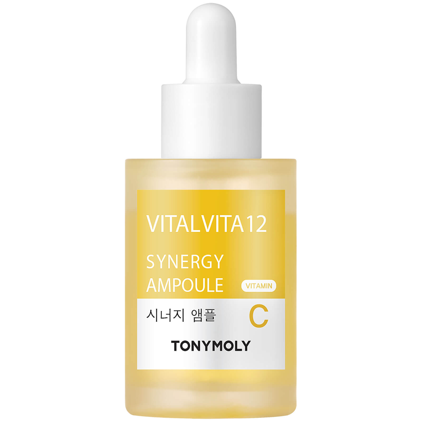 TONYMOLY Vital Vita 12 Ampoule - Synergy