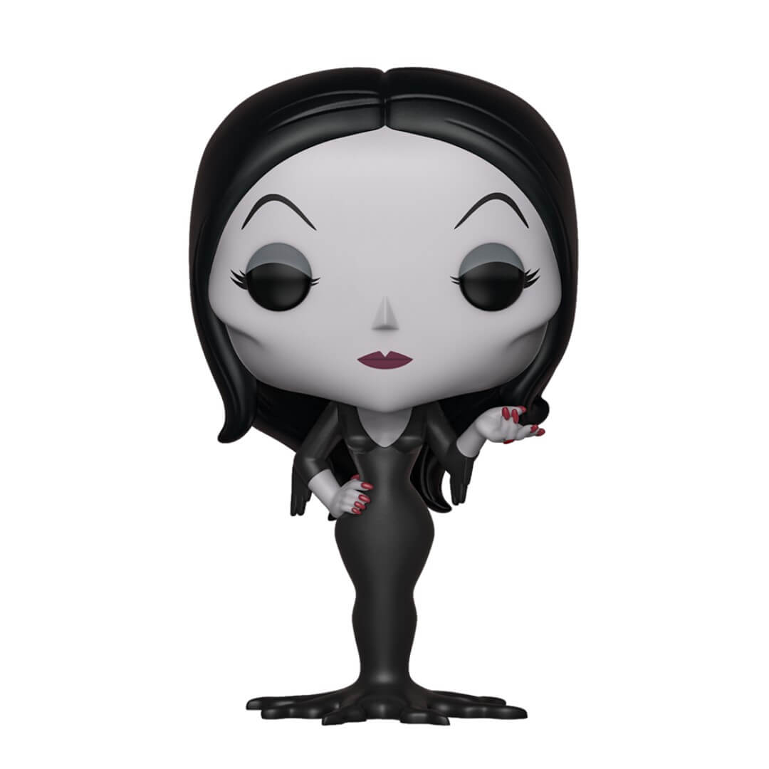 En Oferta The Addams Family Morticia Funko Pop! Vinyl