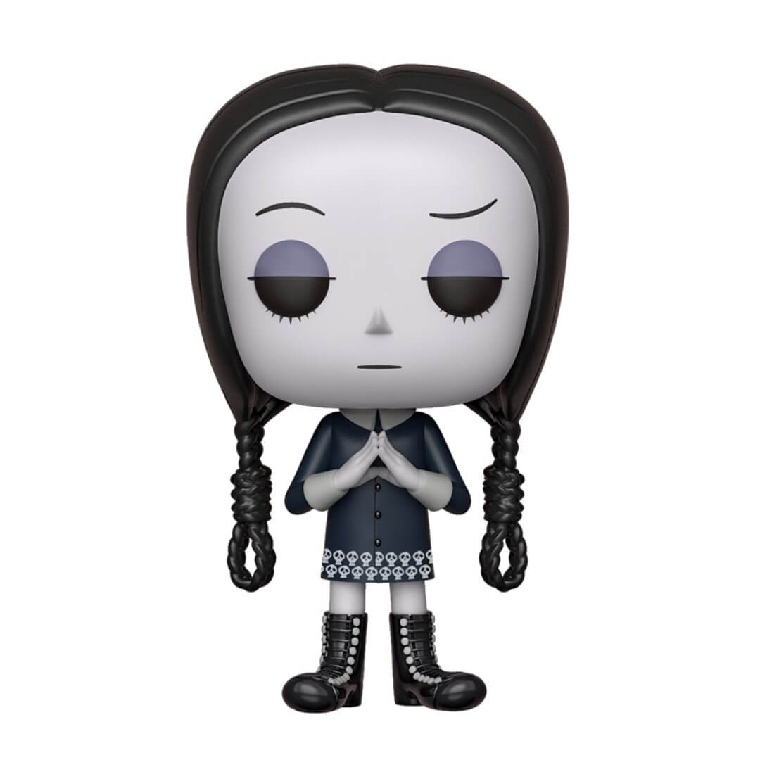 The Addams Family Wednesday Funko Pop! Vinyl