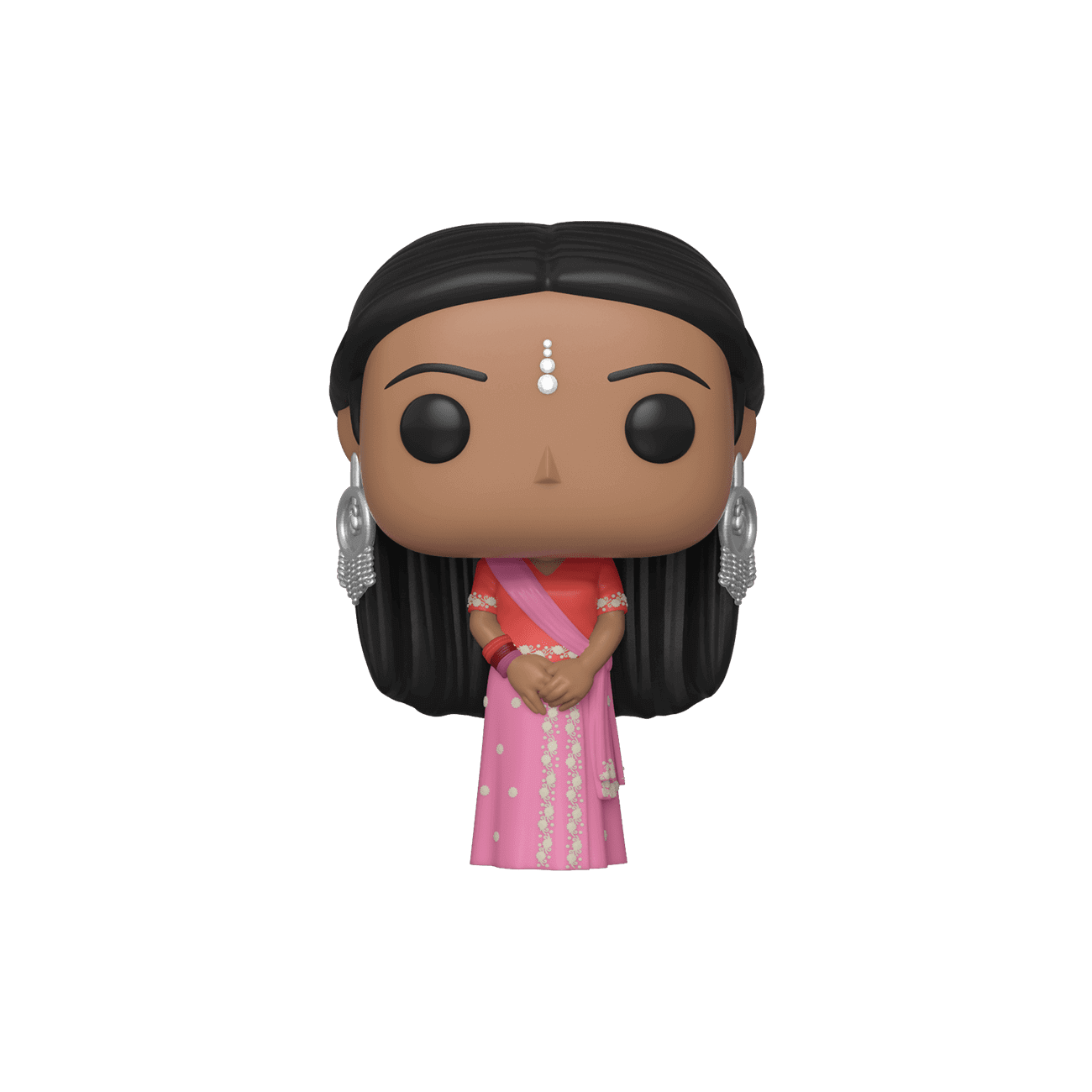 Harry Potter Yule Ball Parvati Patil Pop! Vinyl Figure