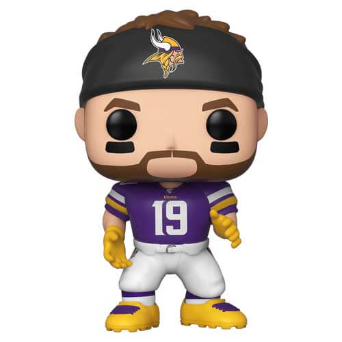 Click to view product details and reviews for Nfl Minnesota Vikings Adam Thielen Funko Pop Vinyl.
