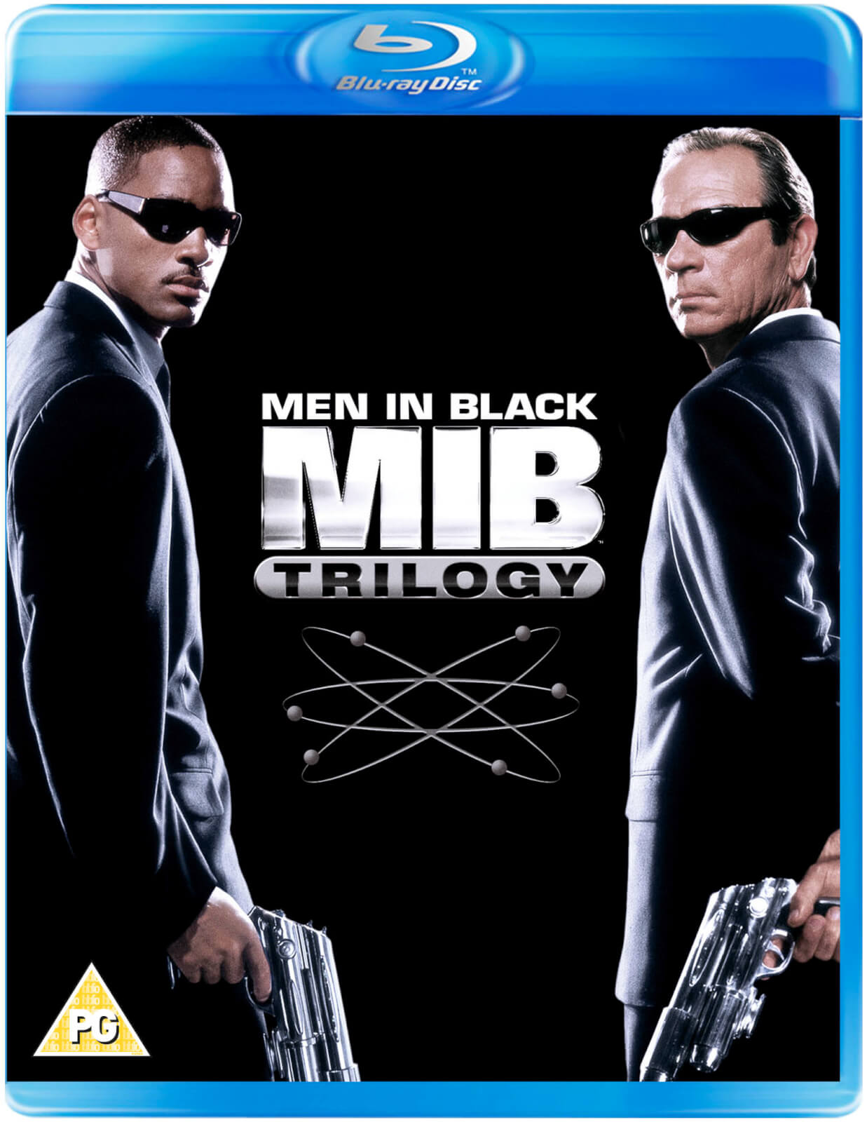 

Men In Black - Trilogie