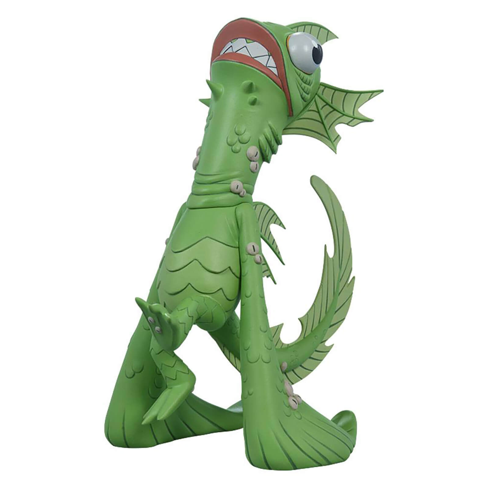 Sideshow Collectibles Unruly Monsters - Designer PVC Statue Fish Face 18 cm
