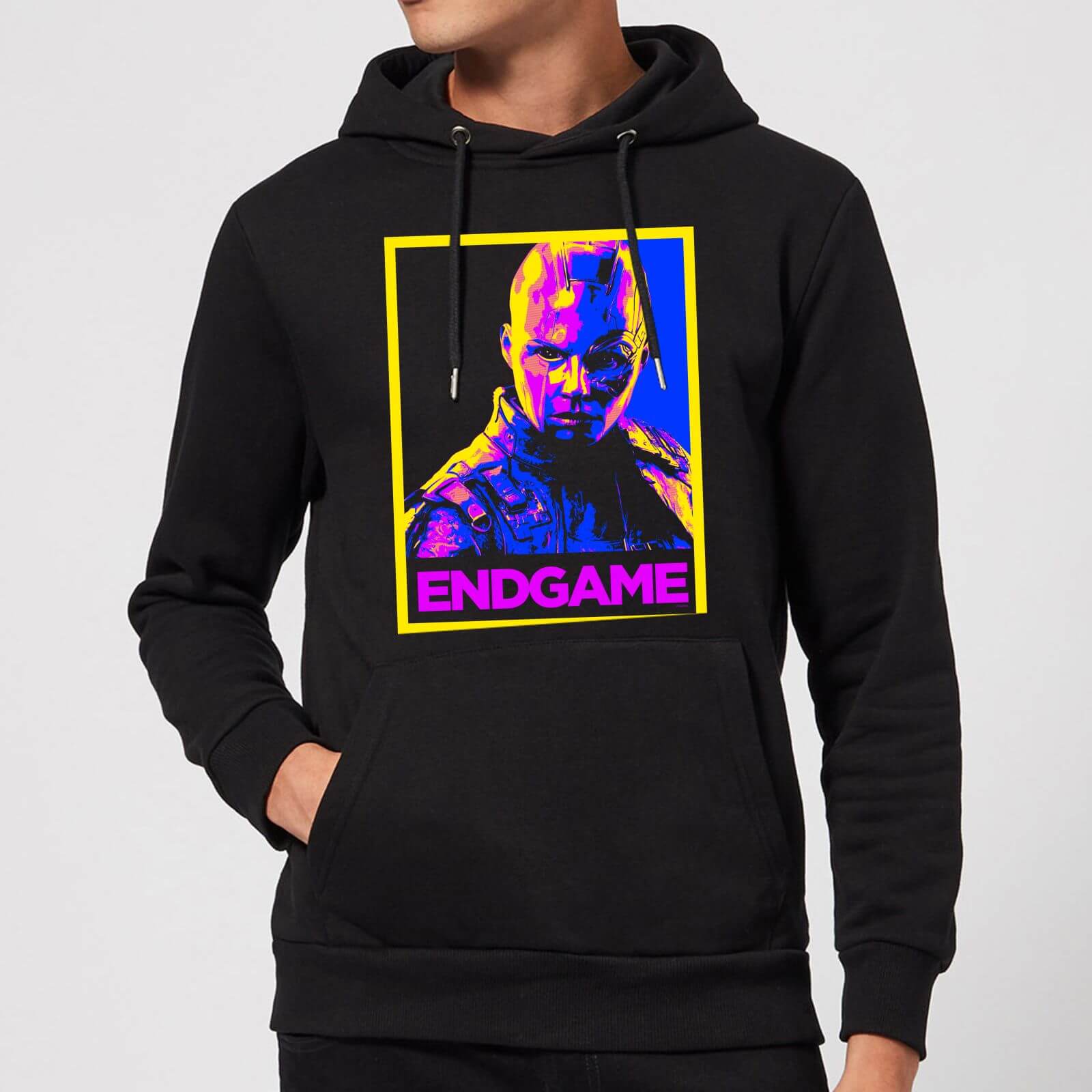 

Avengers Endgame Nebula Poster Hoodie - Black - XXL - Noir