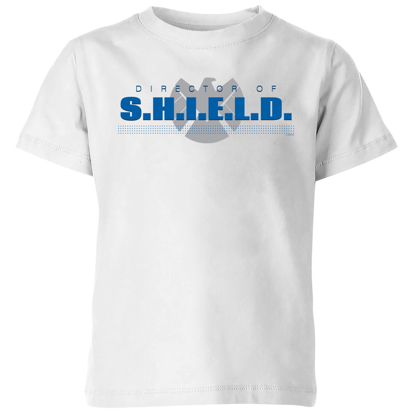 

T-Shirt Marvel Avengers Director Of Shield - Bianco - Bambini - 3-4 Anni