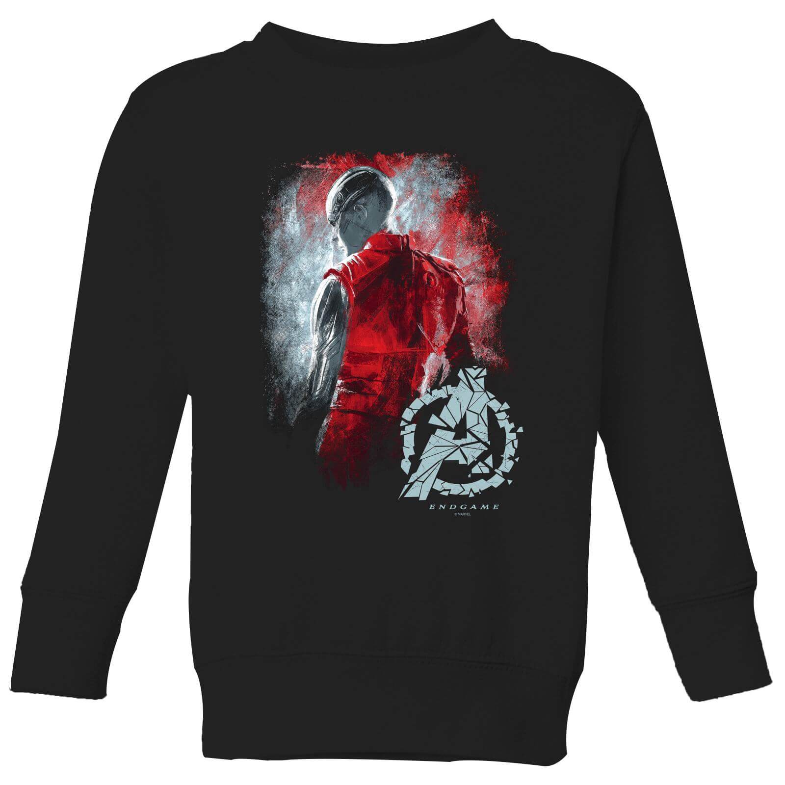 

Avengers Endgame Nebula Brushed Kids' Sweatshirt - Black - 3-4 Anni - Nero
