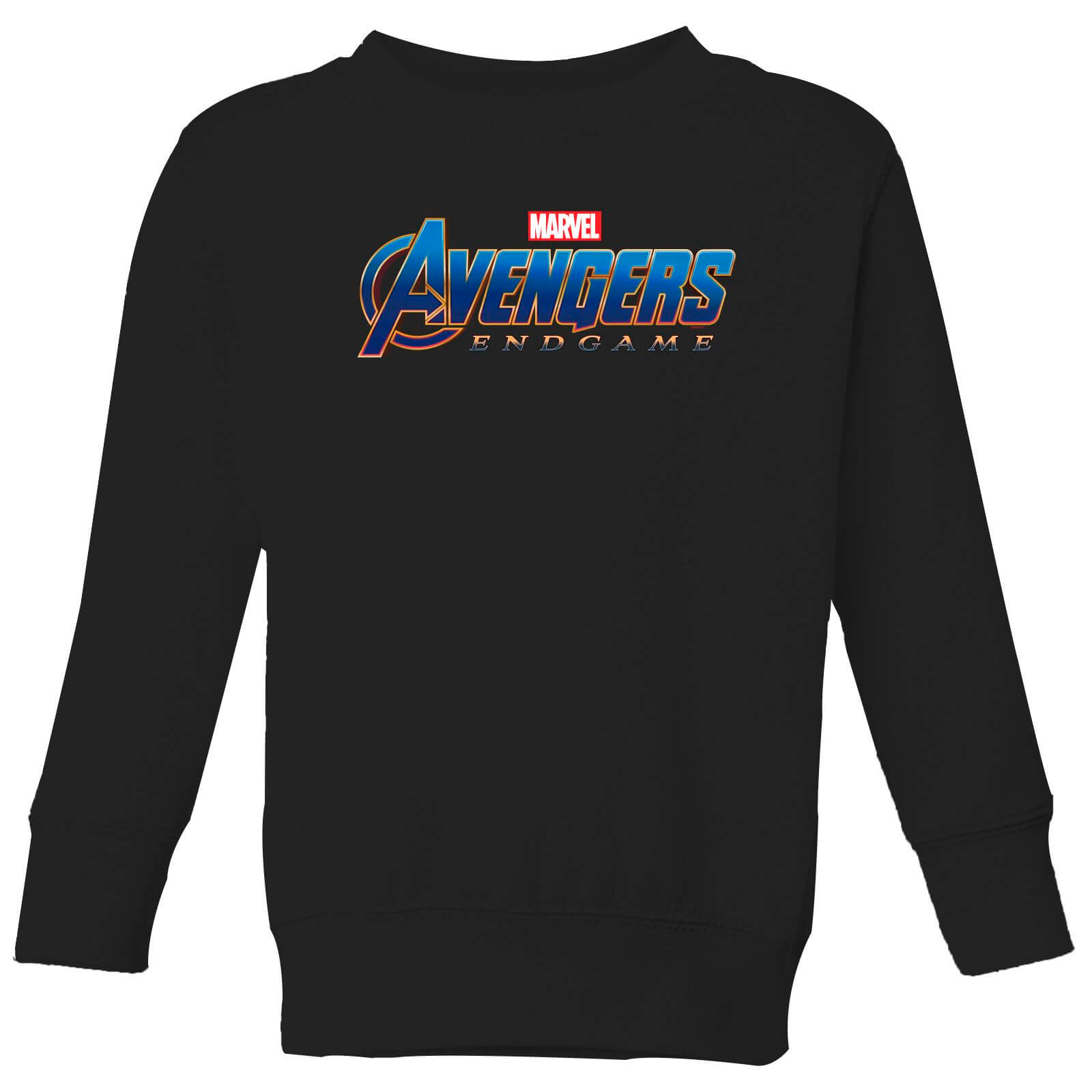 

Felpa Avengers Endgame Logo - Nero - Bambini - 3-4 Anni - Nero