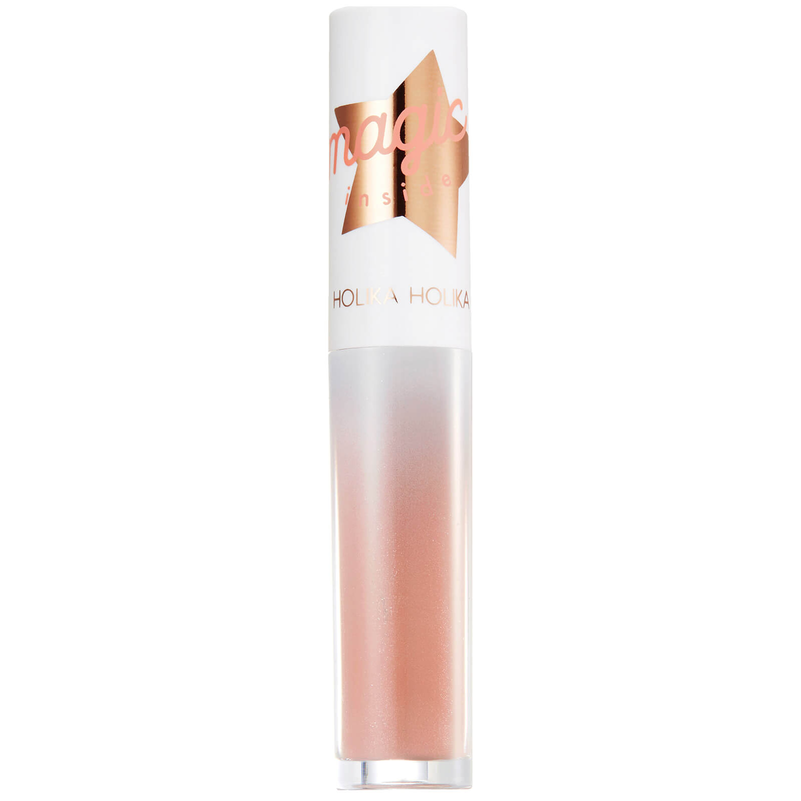 

Holika Holika Eye Shimmer Glitter 3.5g (Various Shades) - 01 Peach Cloud