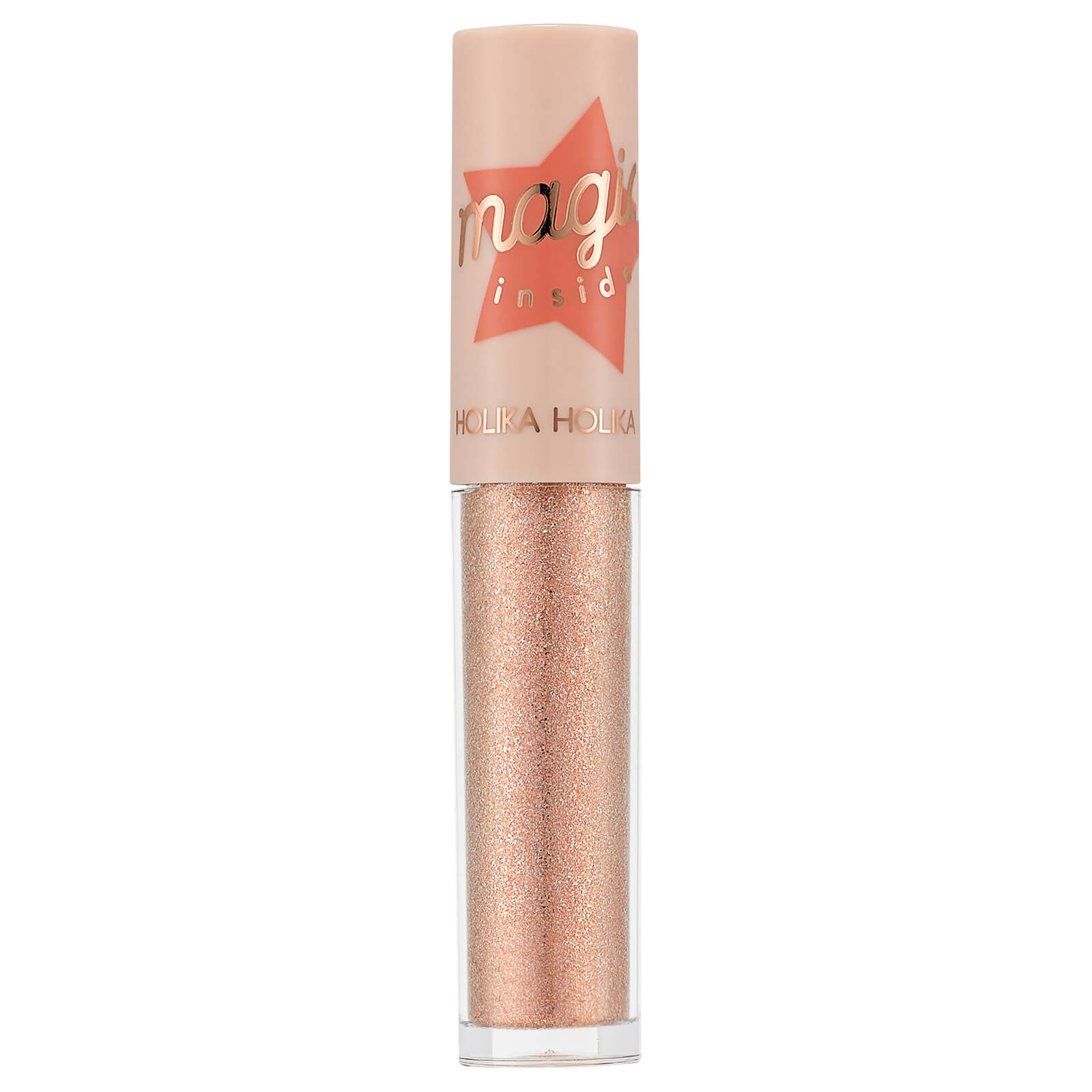 

Holika Holika Eye Metal Glitter 3.5g (Various Shades) - 08 Honey Sparkling