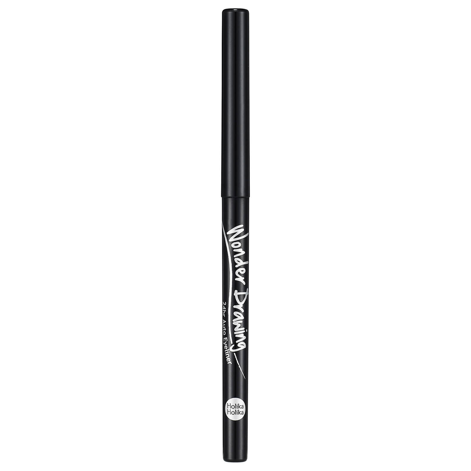 

Holika Holika Wonder Drawing 24HR Auto Eyeliner 2g (Various Shades) - 01 Black