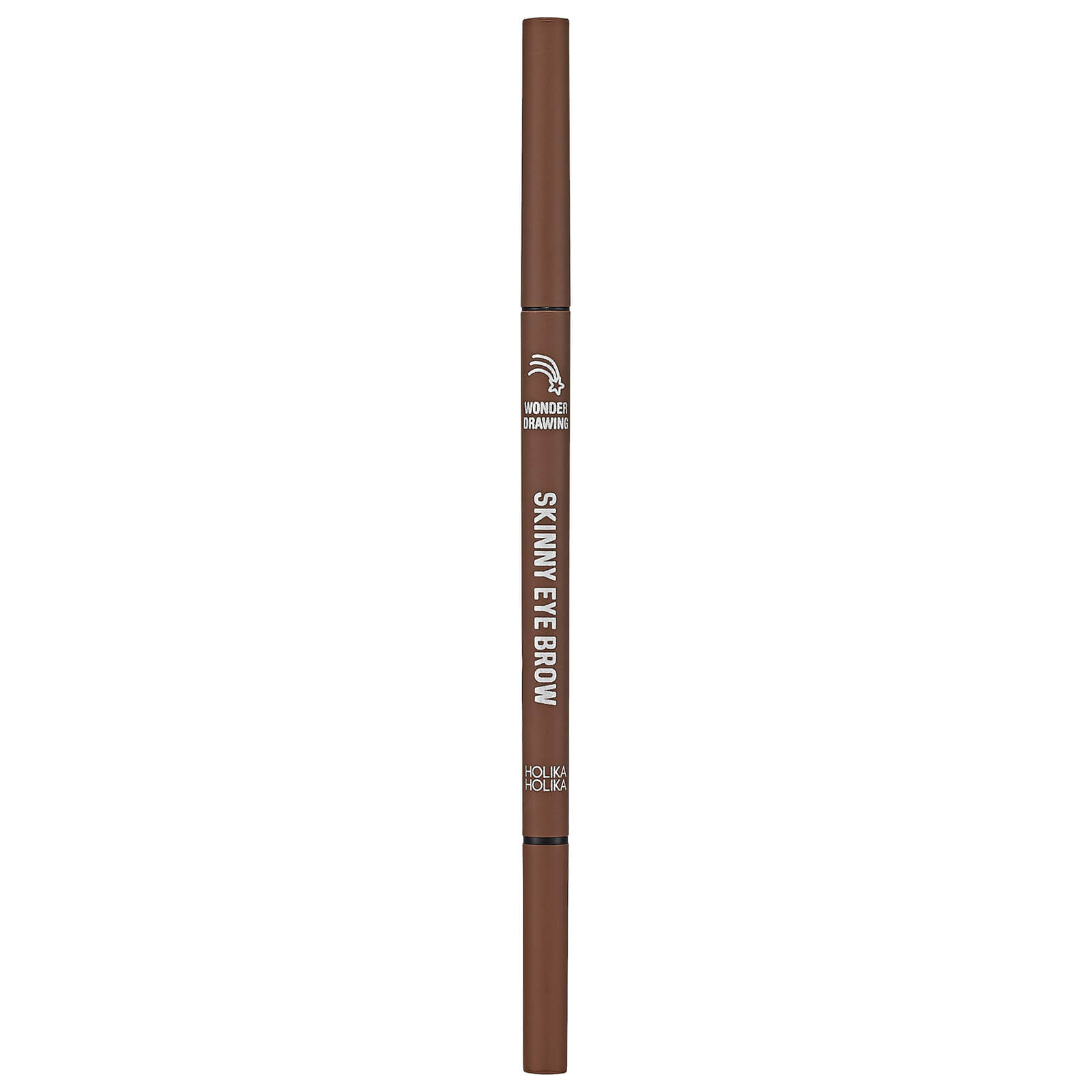 

Holika Holika Wonder Drawing Skinny Eyebrow Pencil 5ml (Various Shades) - 06 Choco Brown