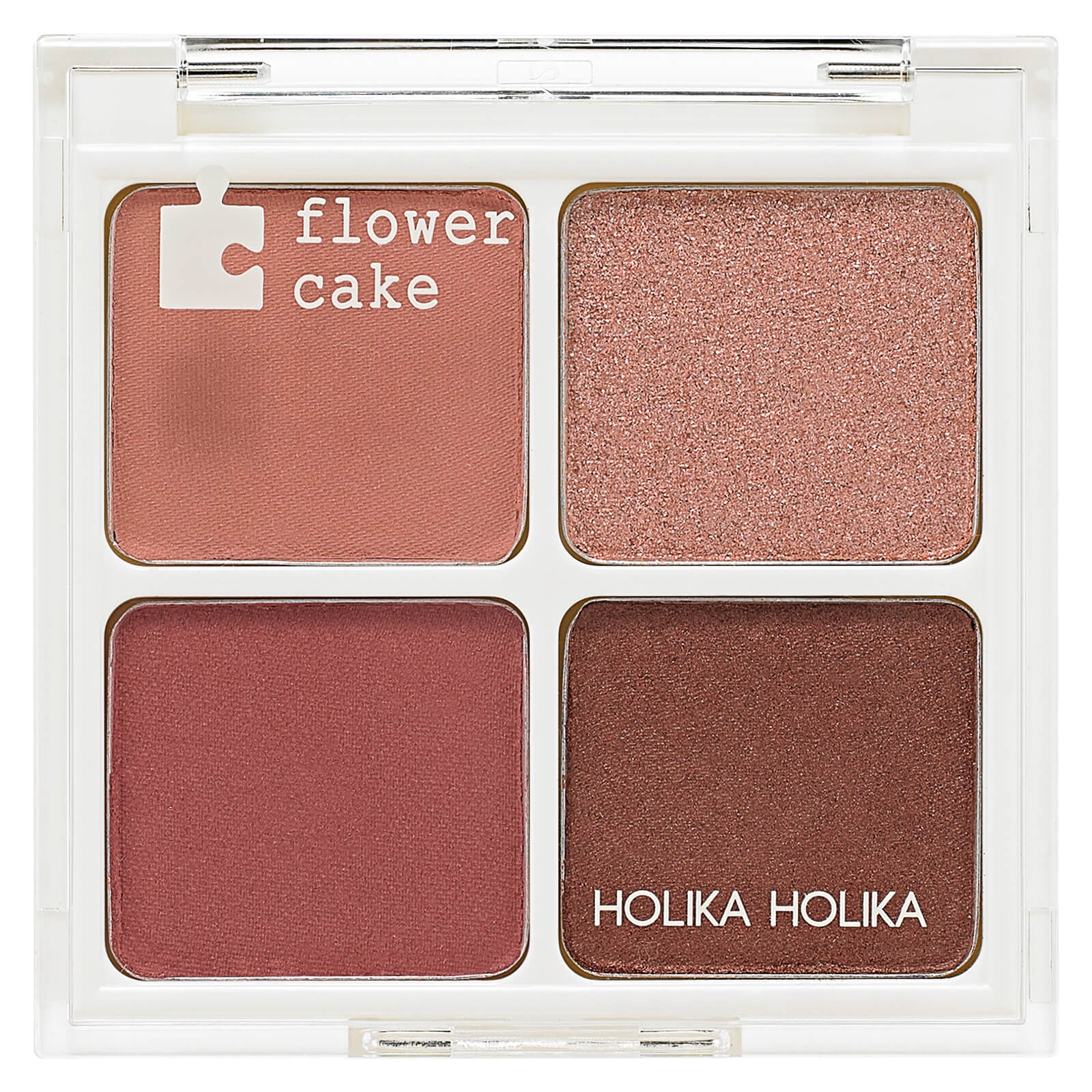 

Holika Holika Piece Matching Palette - 03 Flower Cake 6g