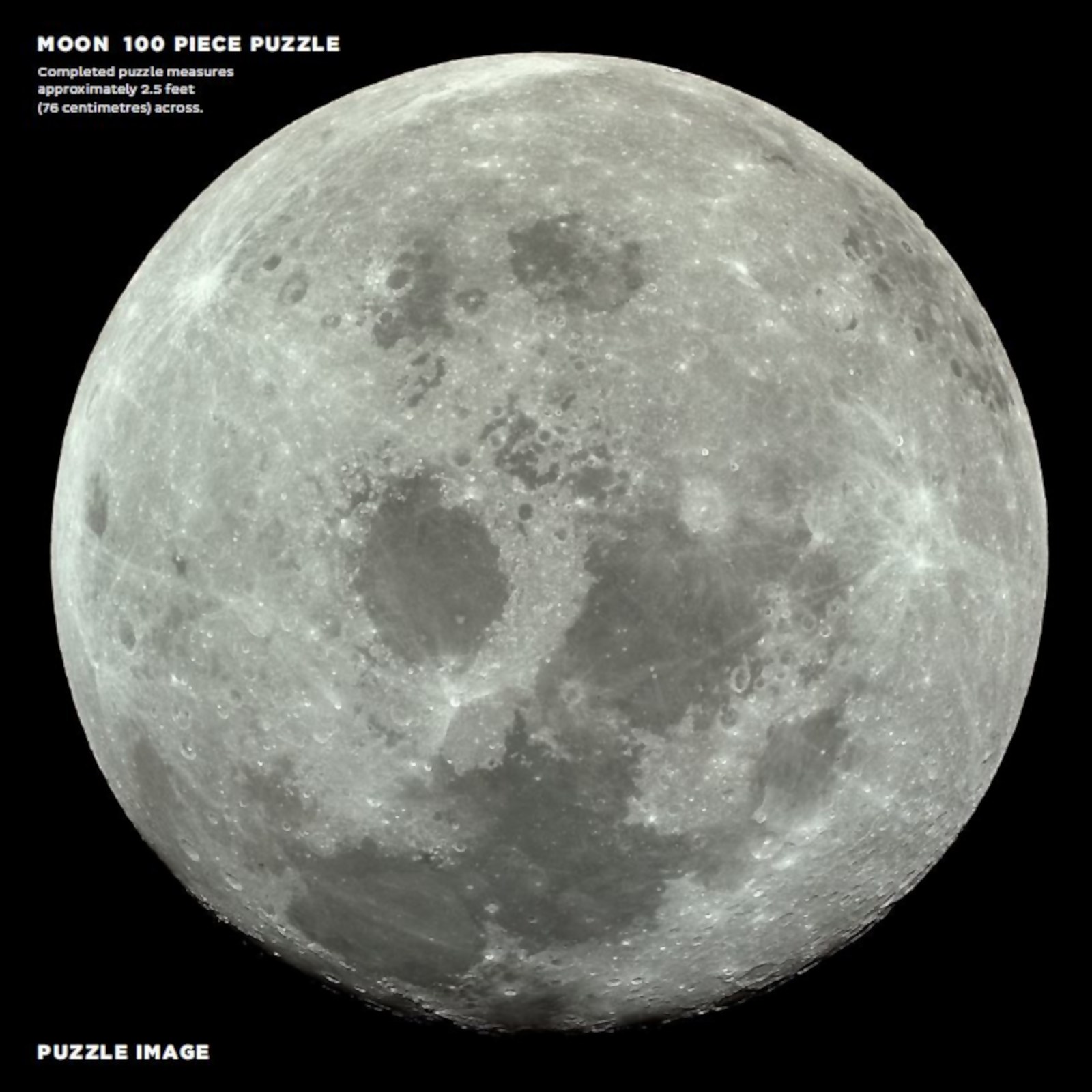 Moon Puzzle