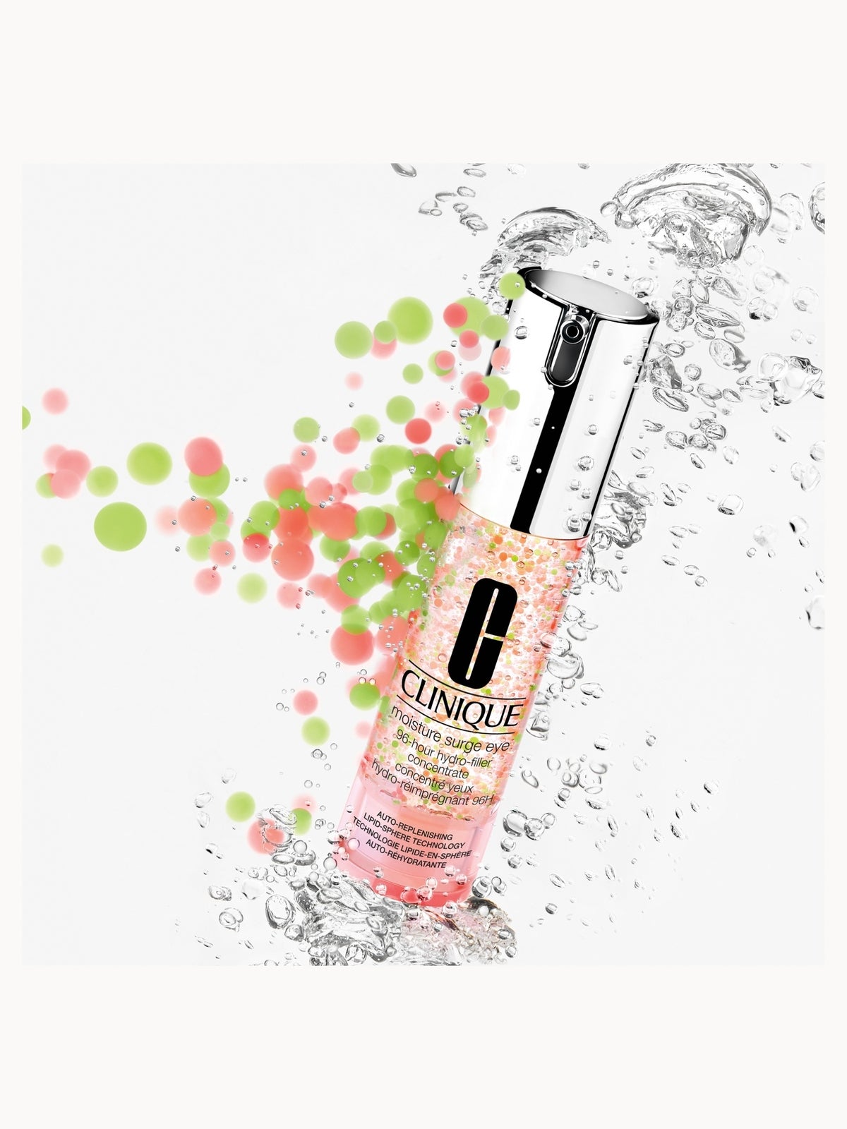 Clinique Moisture Surge Eye 96-Hour Hydro Filler Concentrate 15ml 4