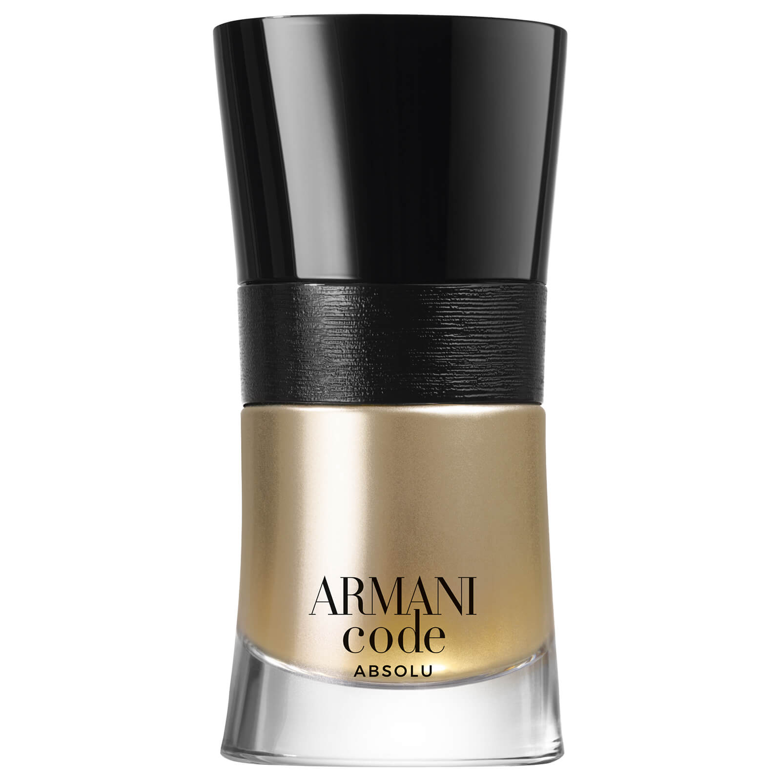 Armani Code Absolu Parfum for Men (Various Sizes) - 30ml