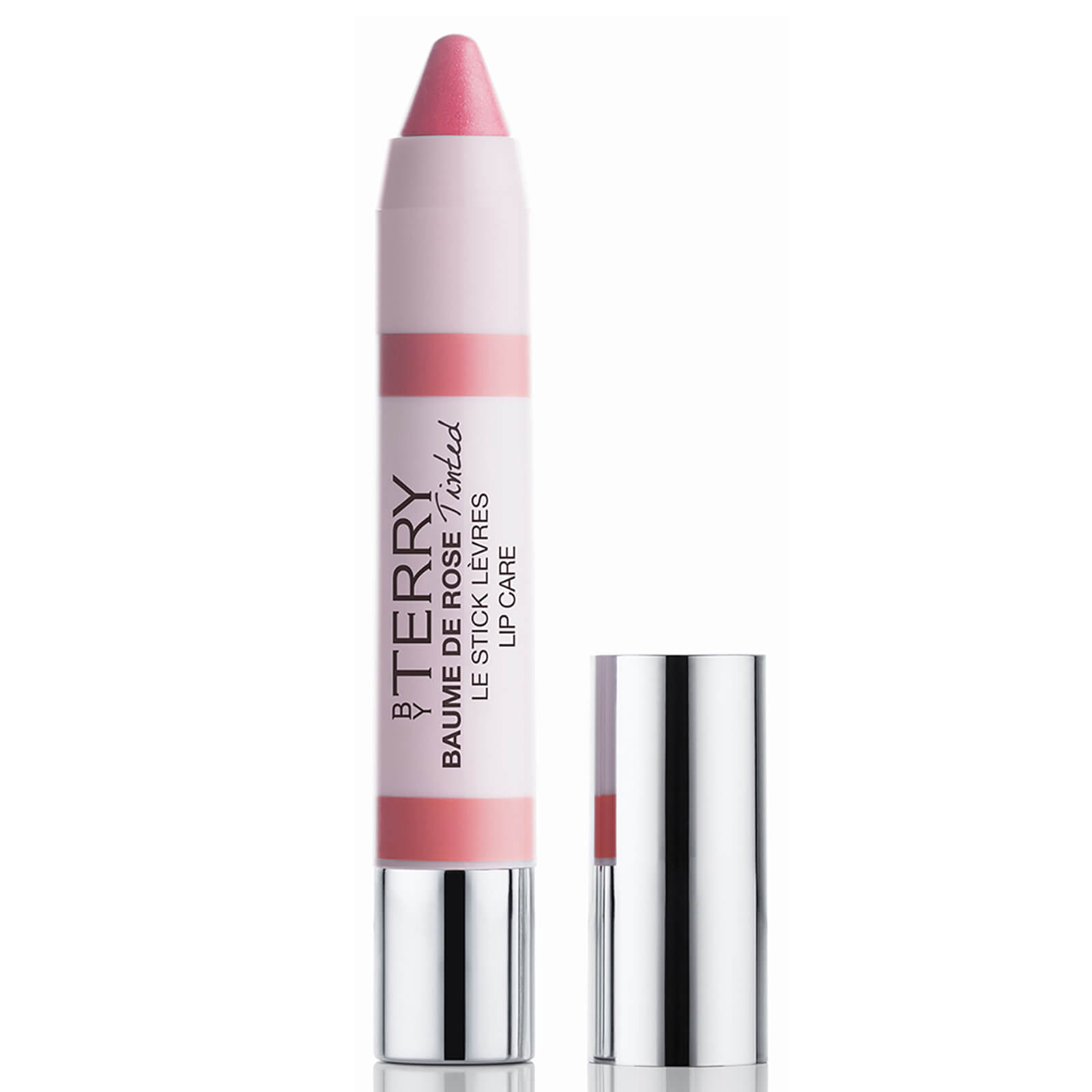 By Terry Baume de Rose Le Stick Levres Tinted Lip Care - N1 Candy Rose 2.3g