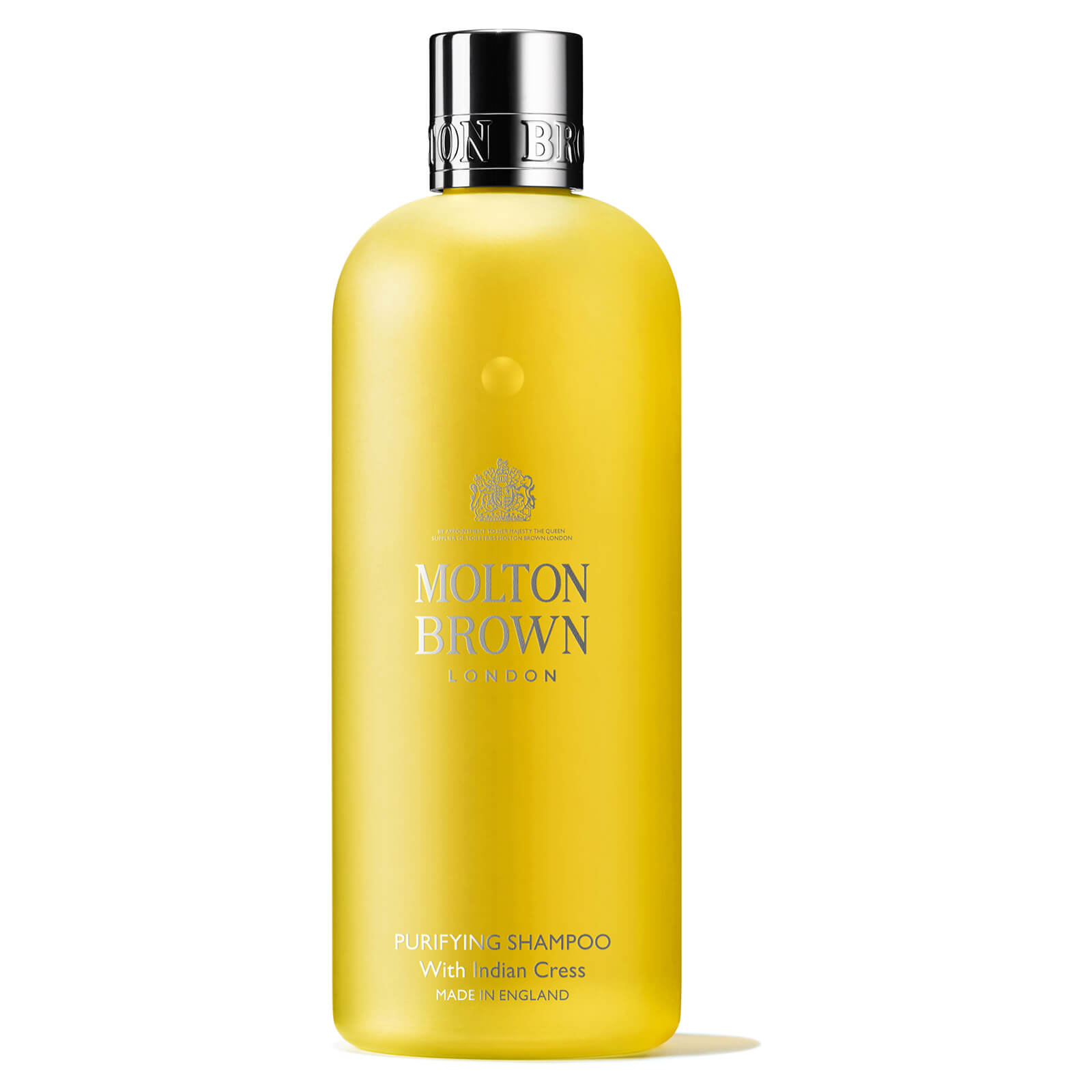 

Очищающий шампунь Molton Brown With Indian Cress