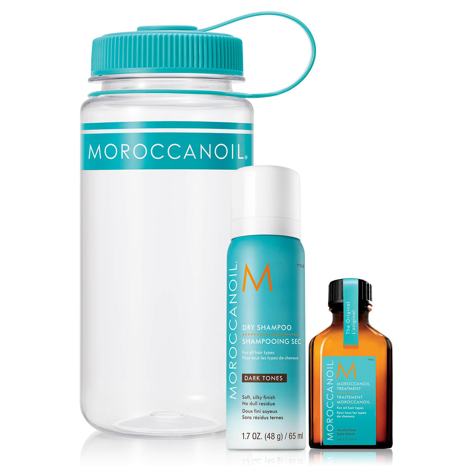 

Moroccanoil Refresh Essentials - Dark Tones